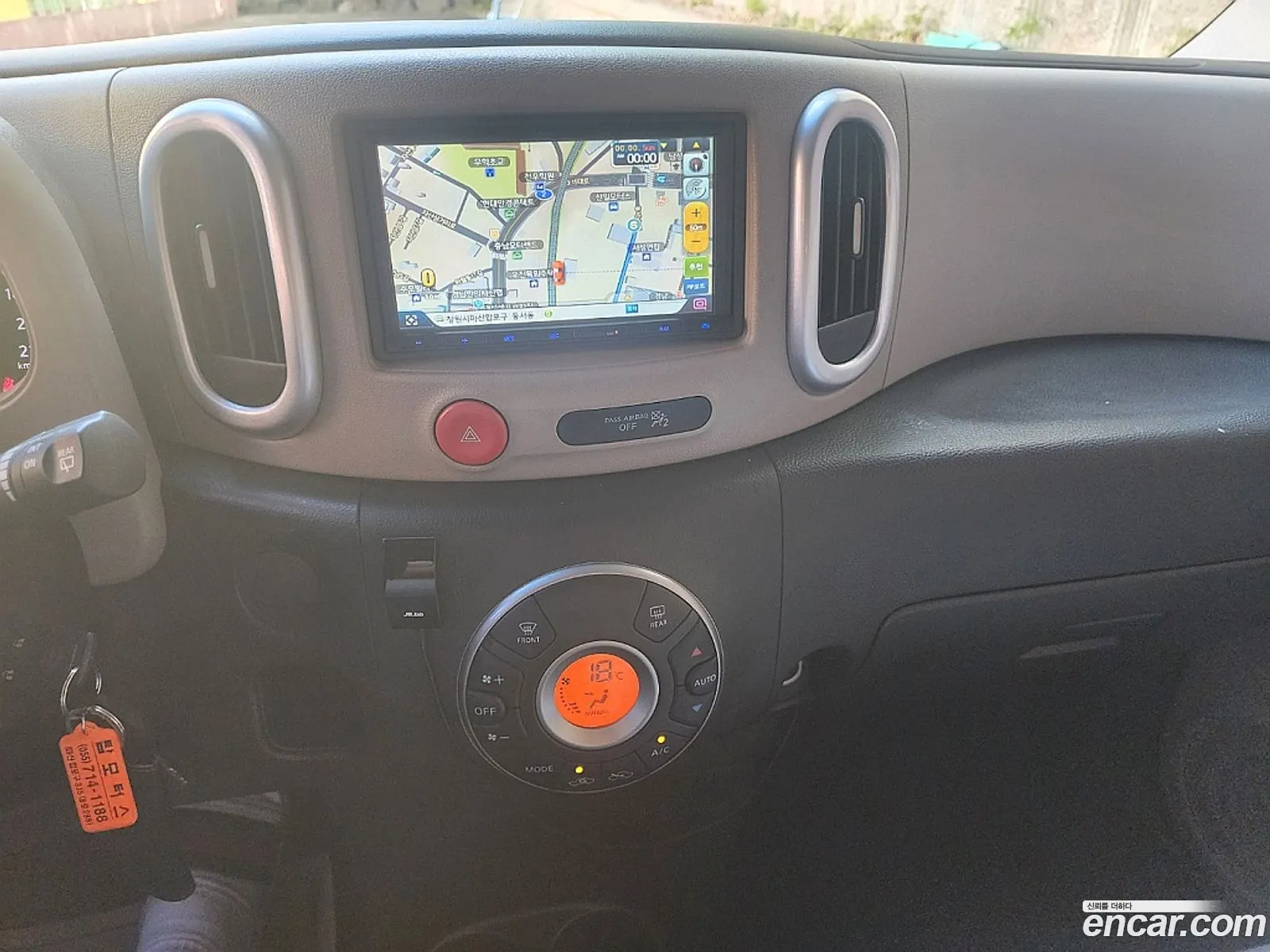 Nissan Cube 2012 — 18