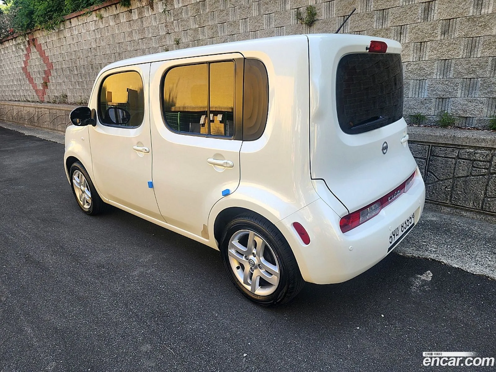 Nissan Cube 2012 — 7