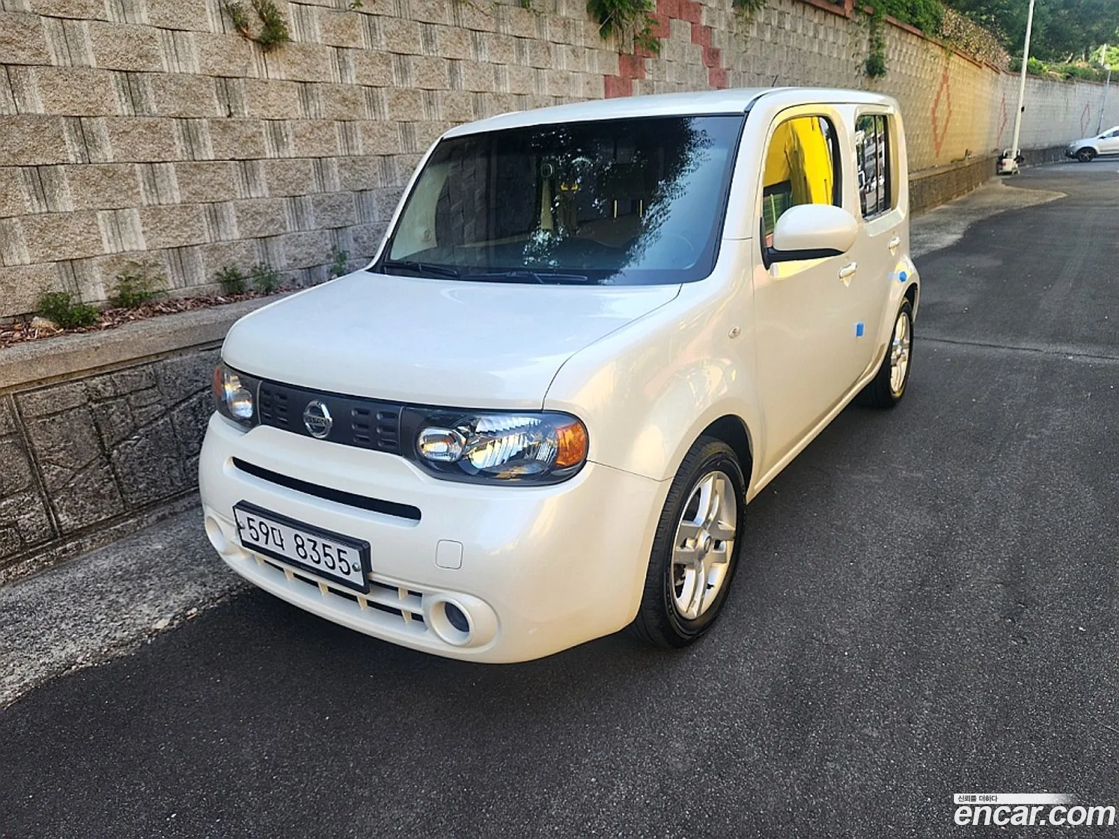 Nissan Cube 2012 — 13