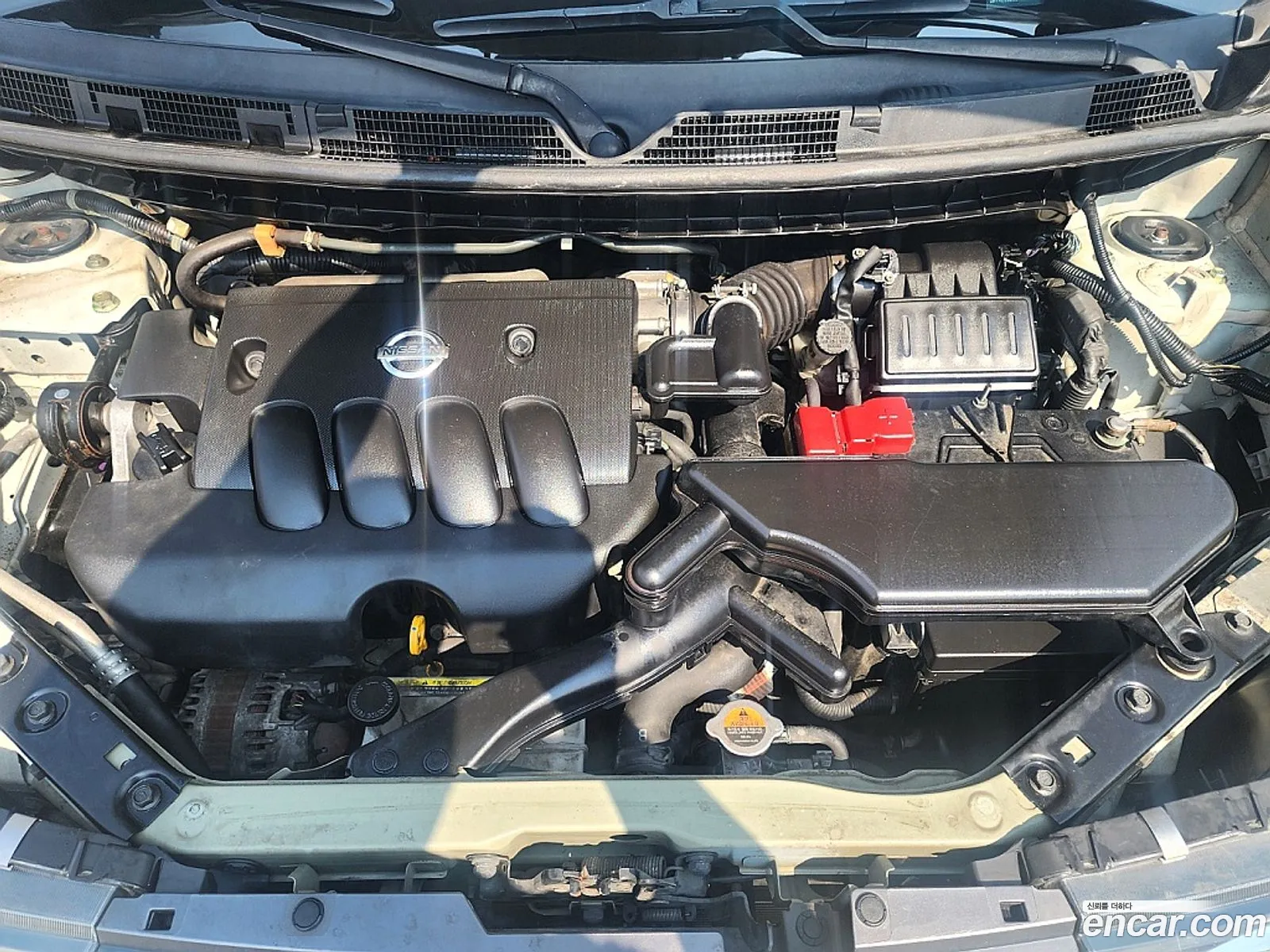 Nissan Cube 2012 — 2