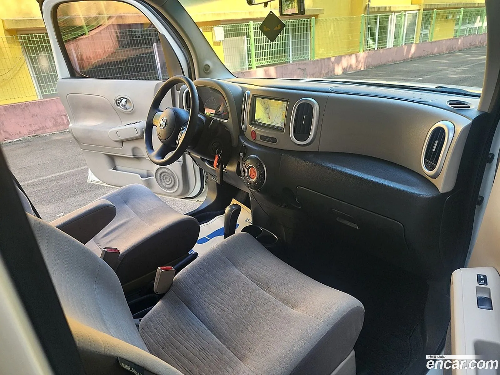 Nissan Cube 2012 — 3