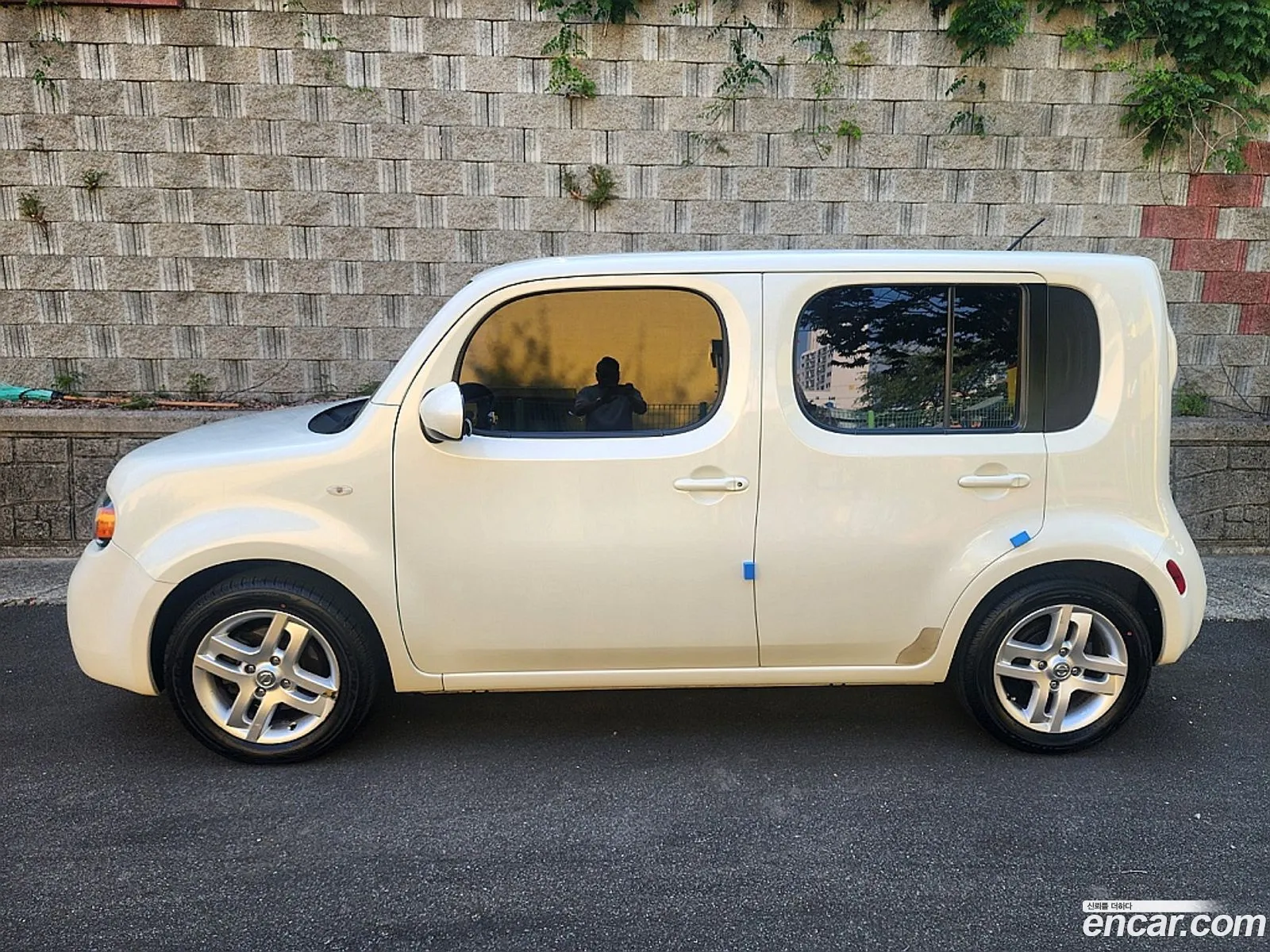 Nissan Cube 2012 — 5