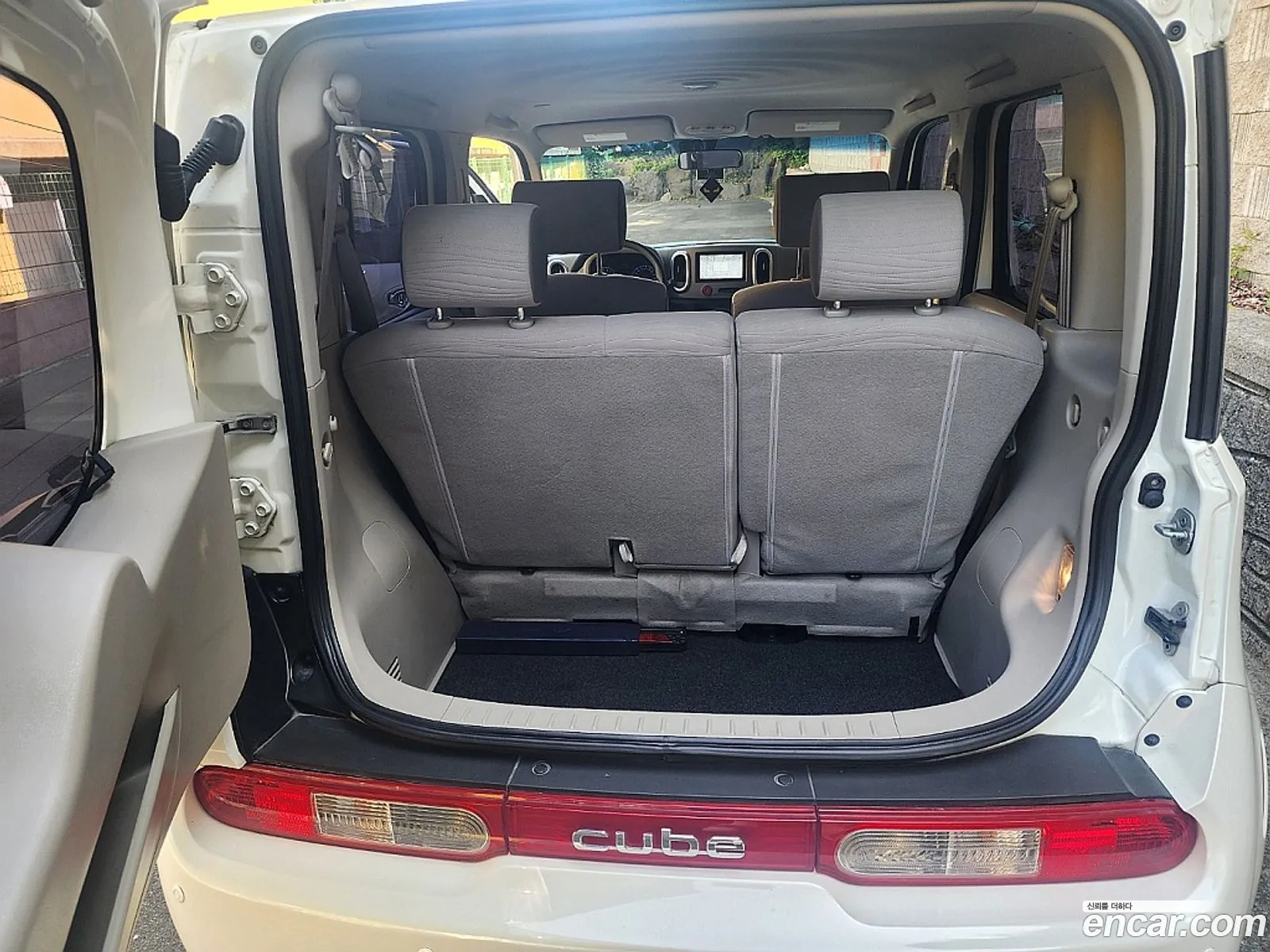 Nissan Cube 2012 — 9