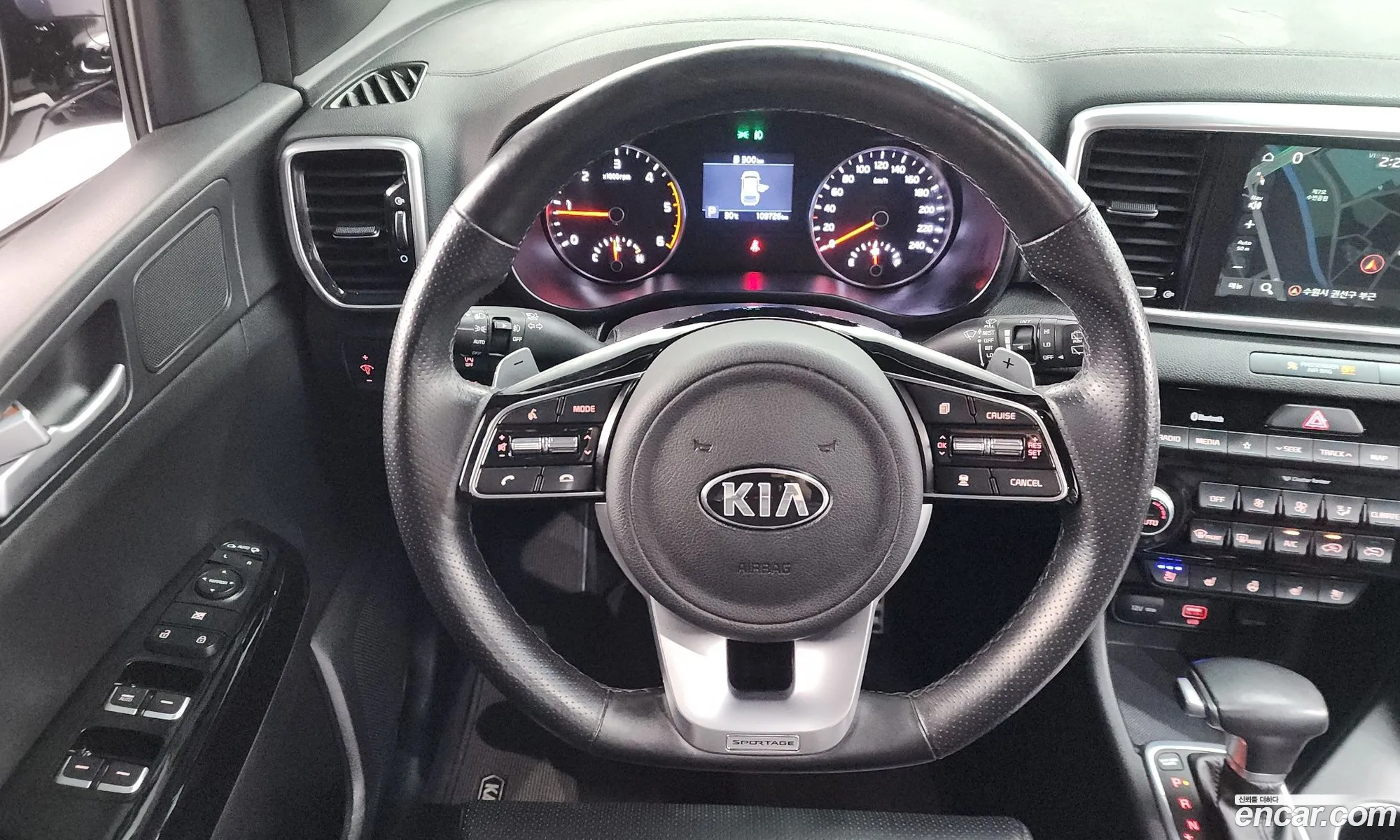 Kia Sportage the Bold 2018 — 20
