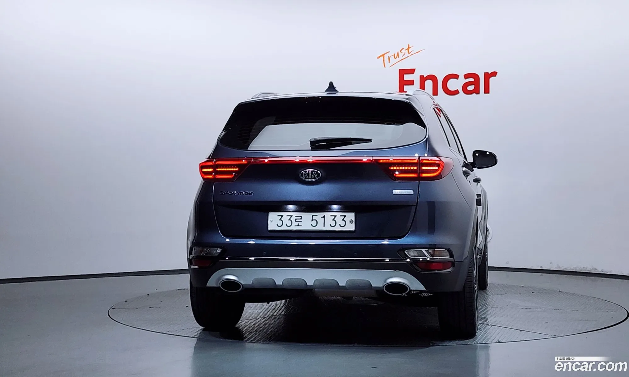 Kia Sportage the Bold 2018 — 27