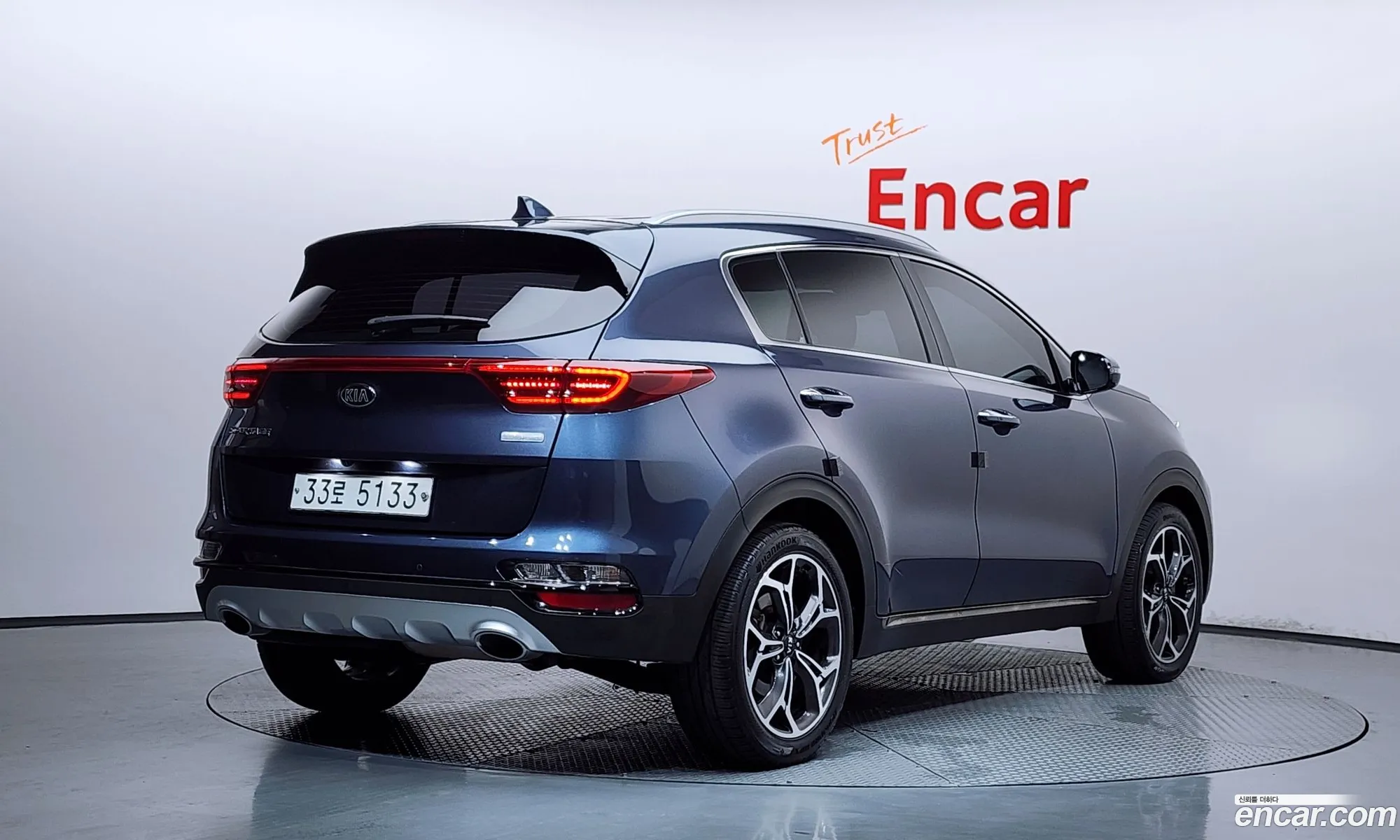 Kia Sportage the Bold 2018 — 25