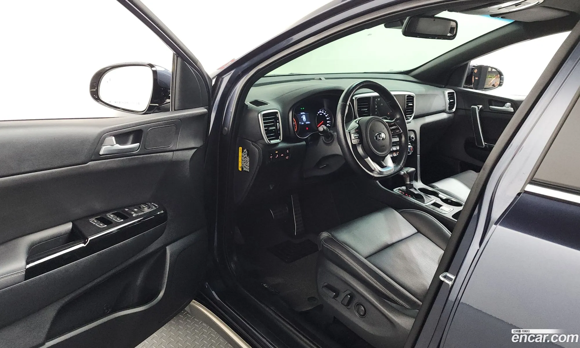 Kia Sportage the Bold 2018 — 2