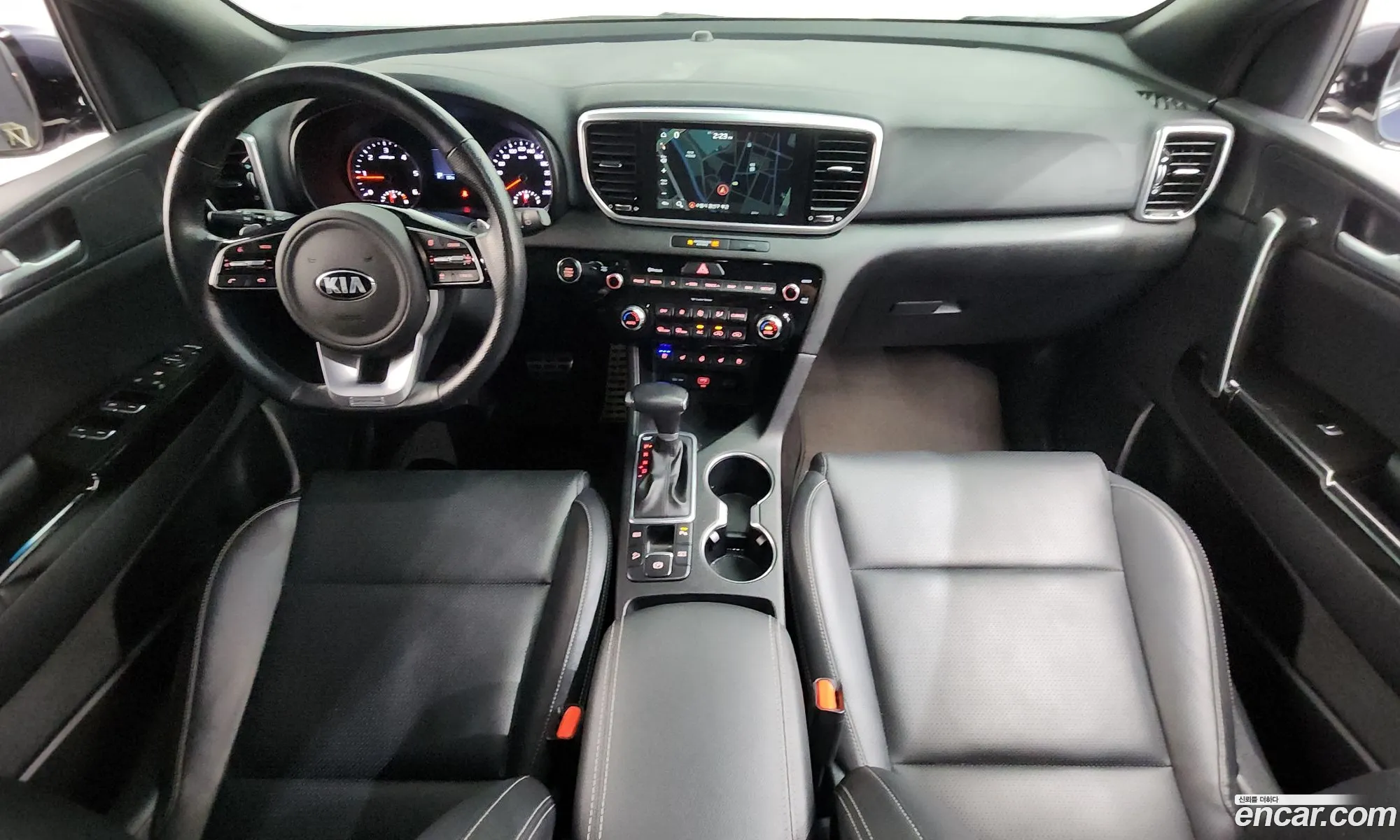 Kia Sportage the Bold 2018 — 12