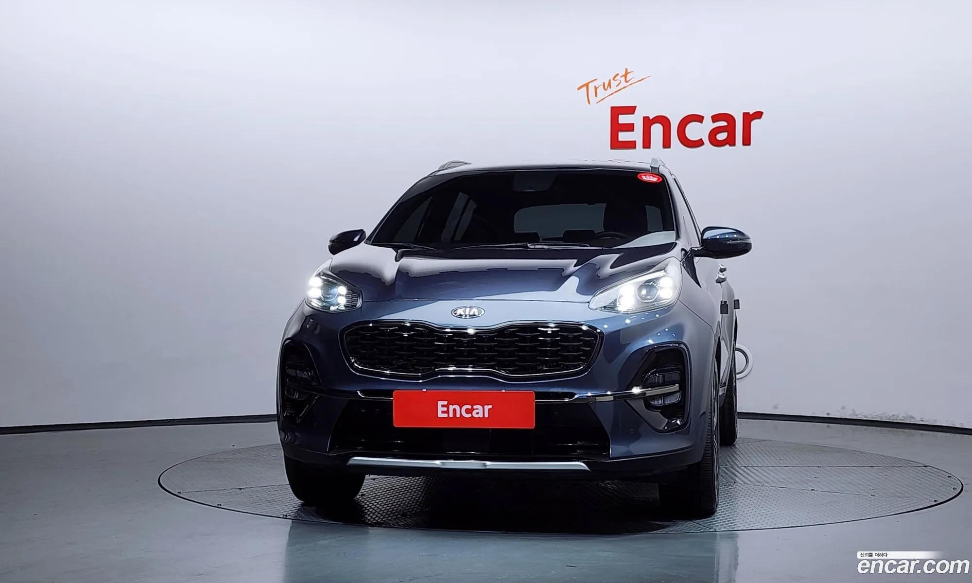 Kia Sportage the Bold 2018 — 4