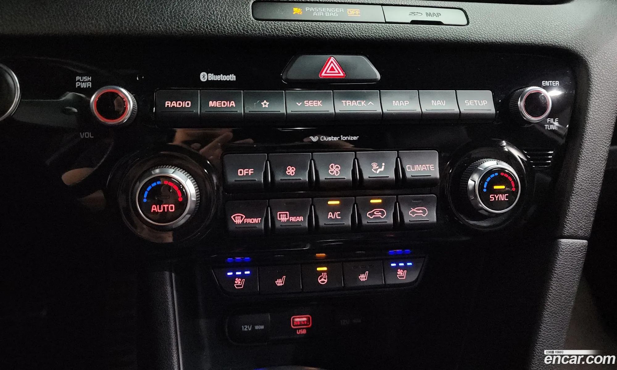 Kia Sportage the Bold 2018 — 32