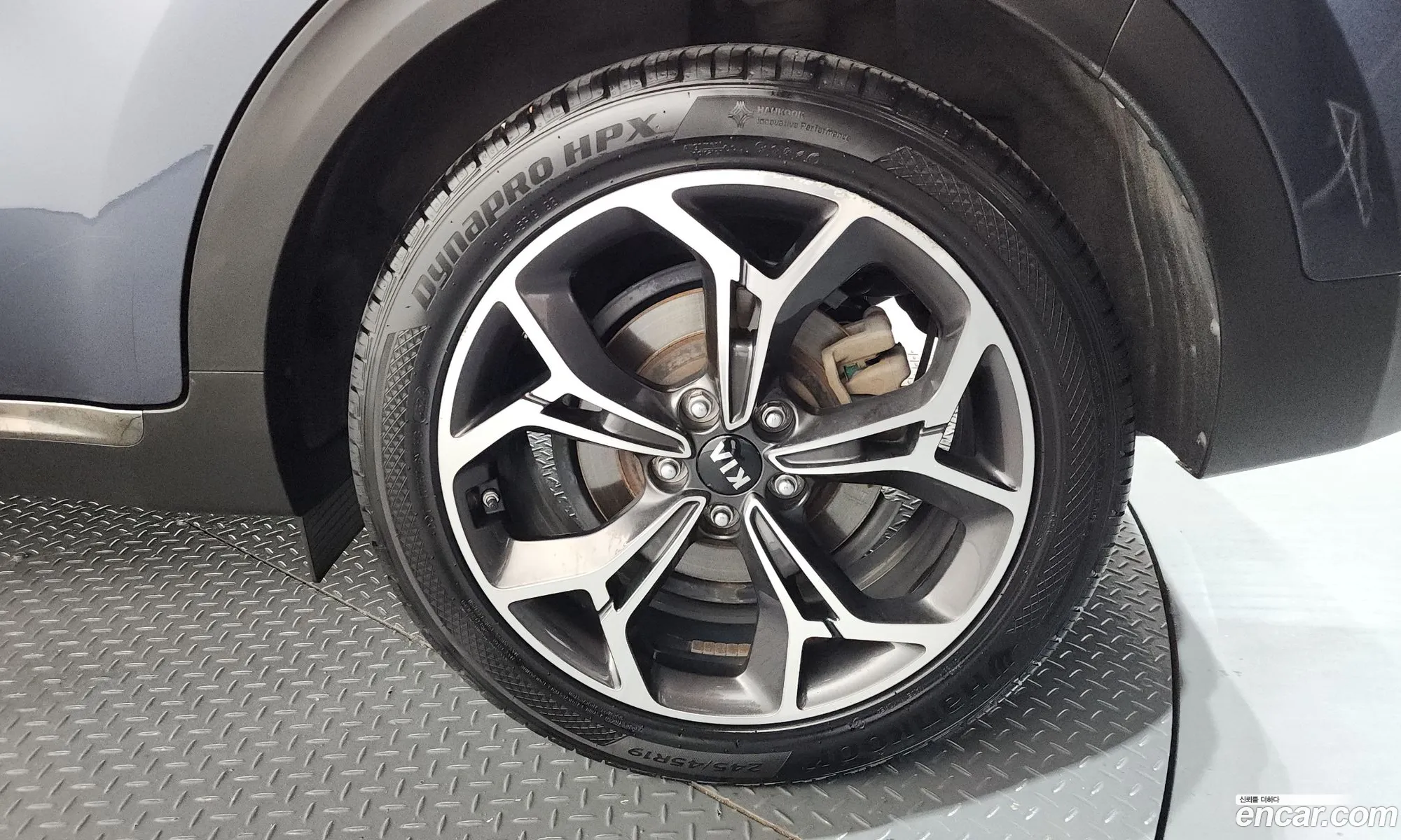 Kia Sportage the Bold 2018 — 18
