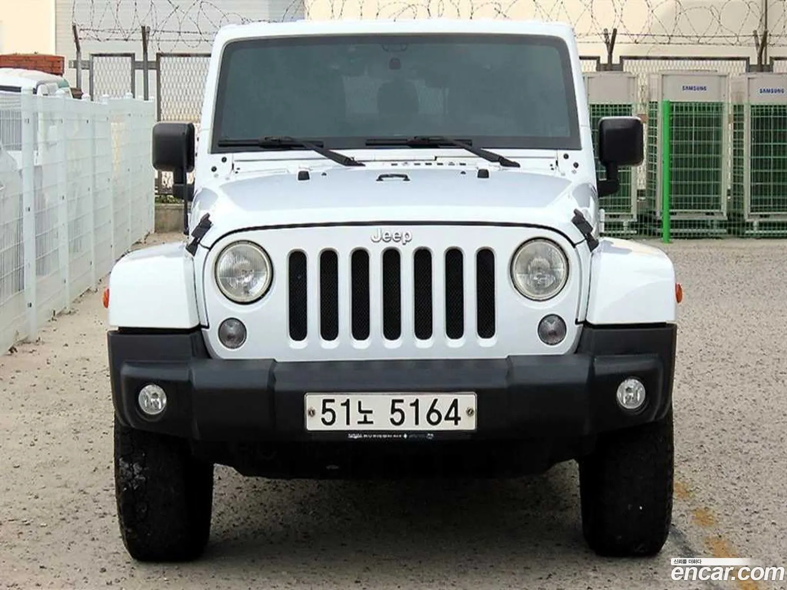Jeep Wrangler 2015 — 15