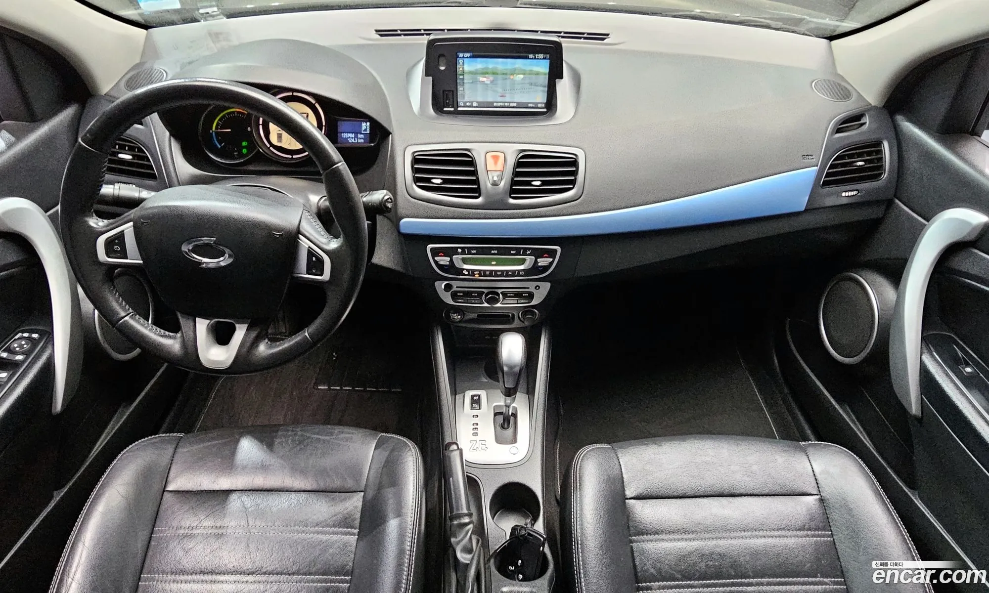 Renault Korea (Samsung) SM3 Z.E.
