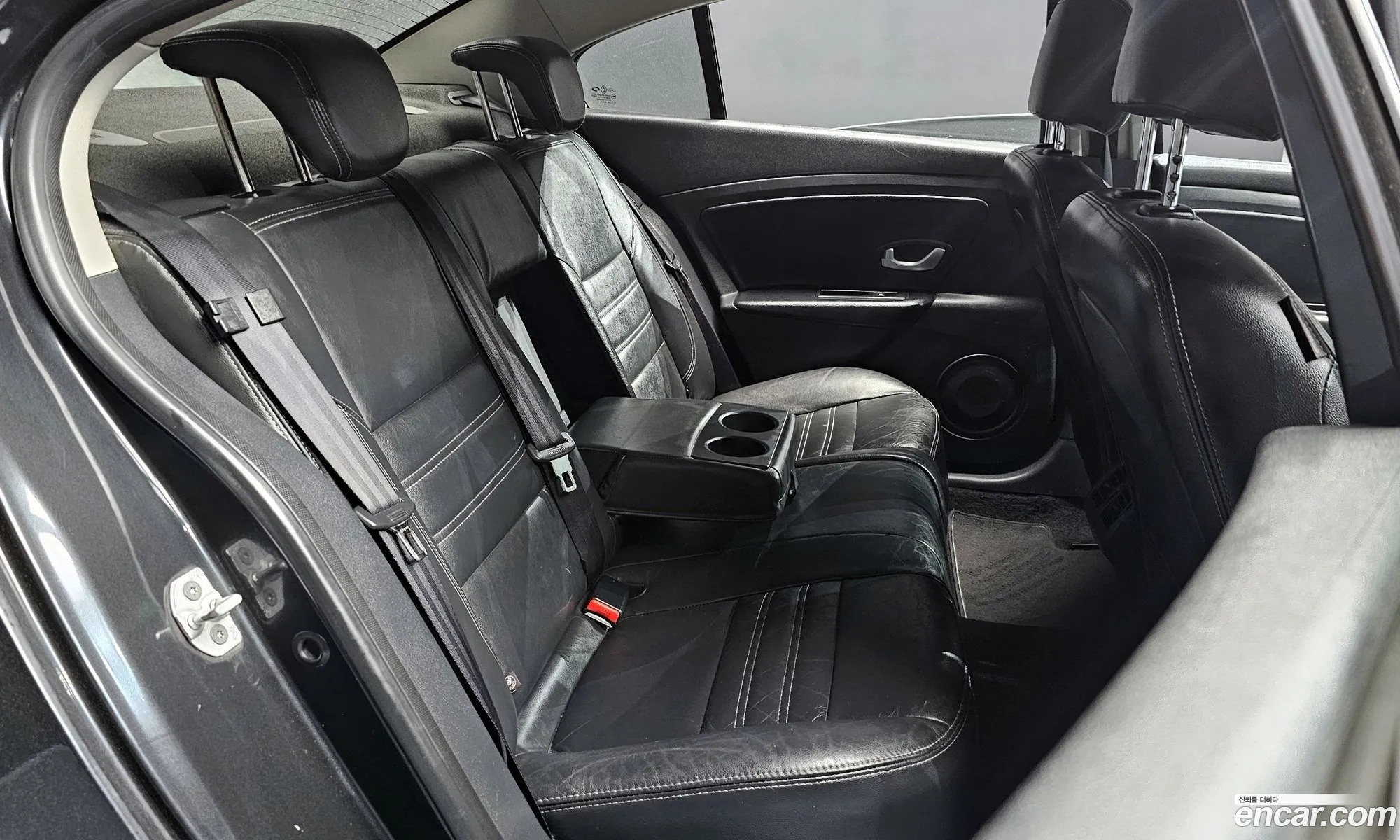 Renault Korea (Samsung) SM3 Z.E.