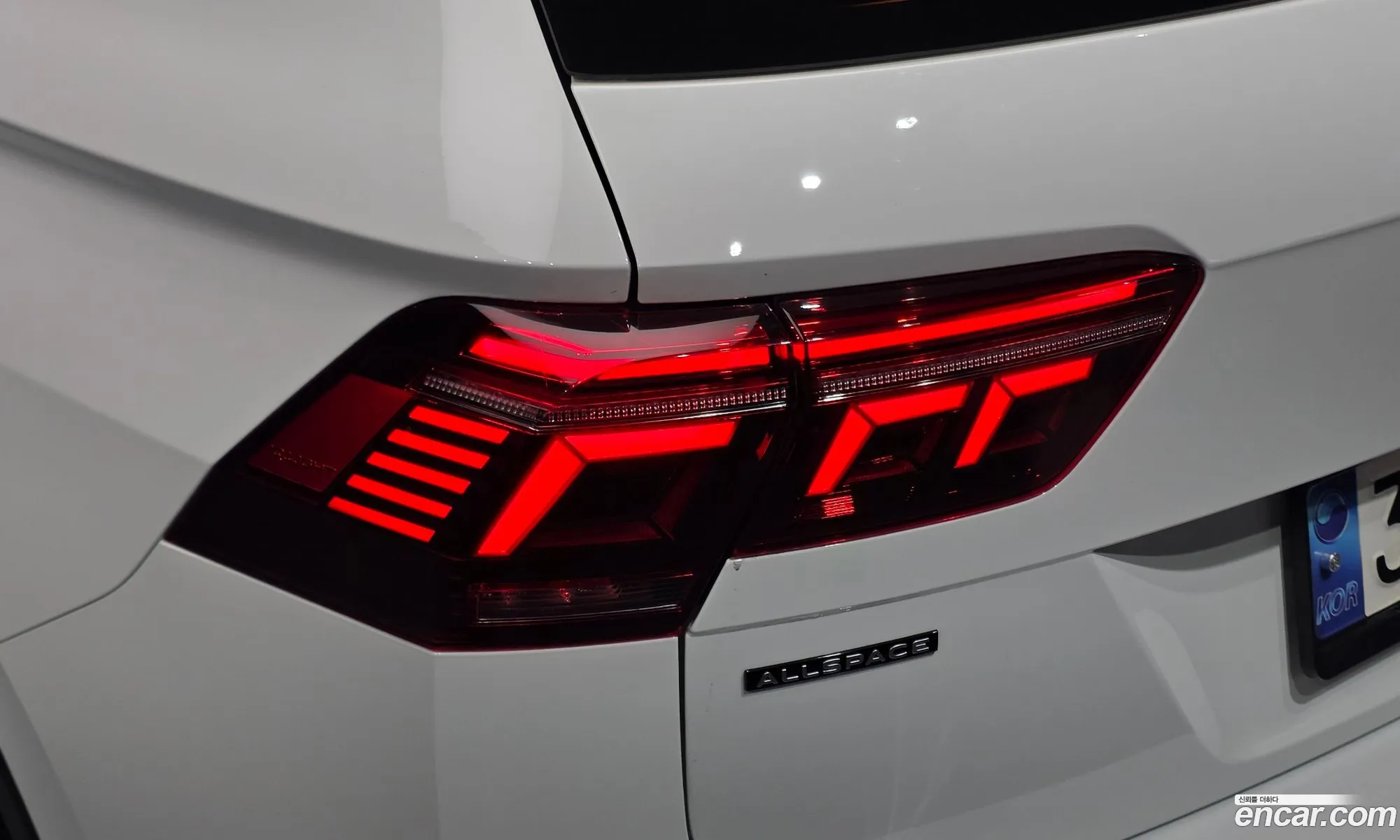 Volkswagen Tiguan Allspace 2023 — 10