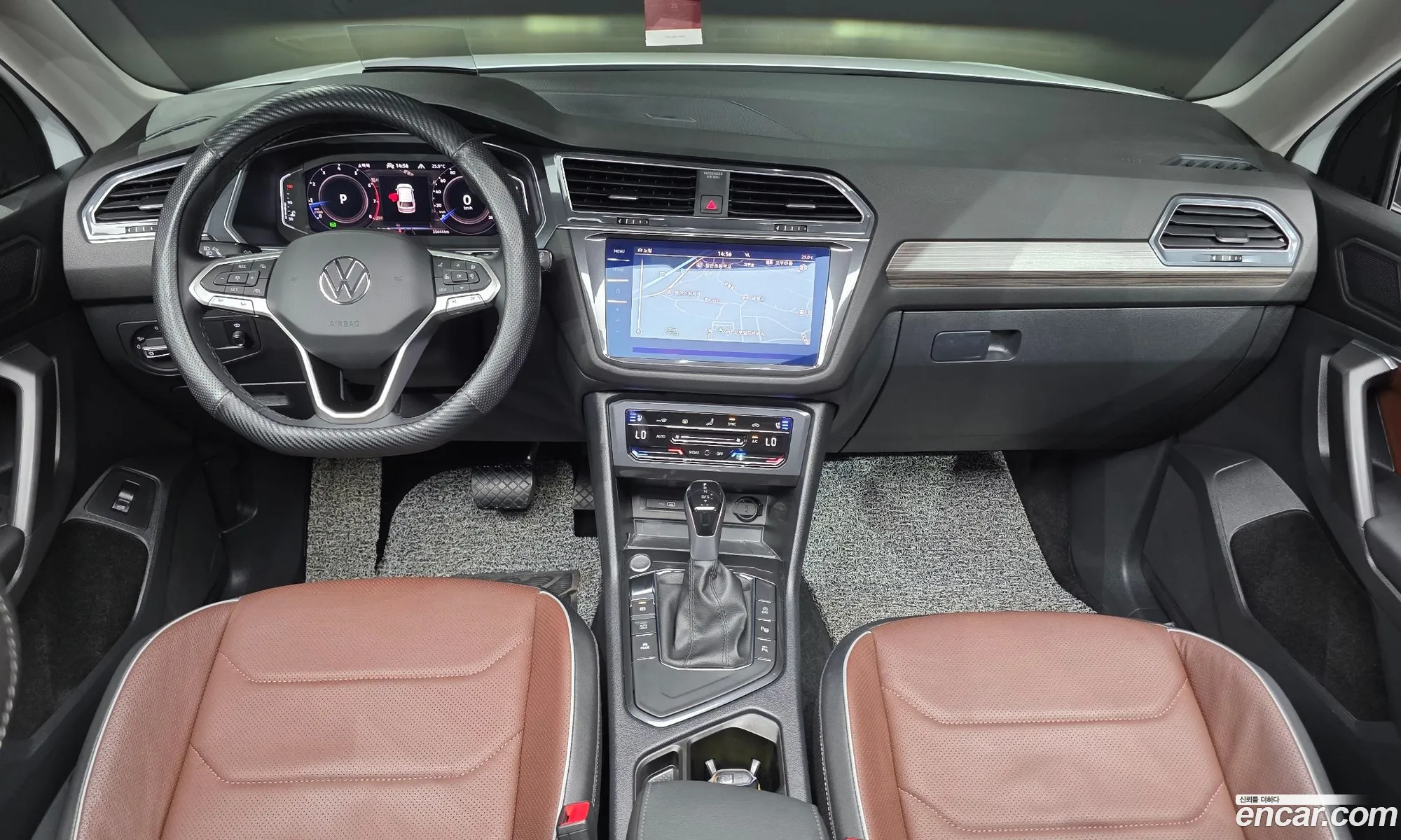 Volkswagen Tiguan Allspace 2023 — 14