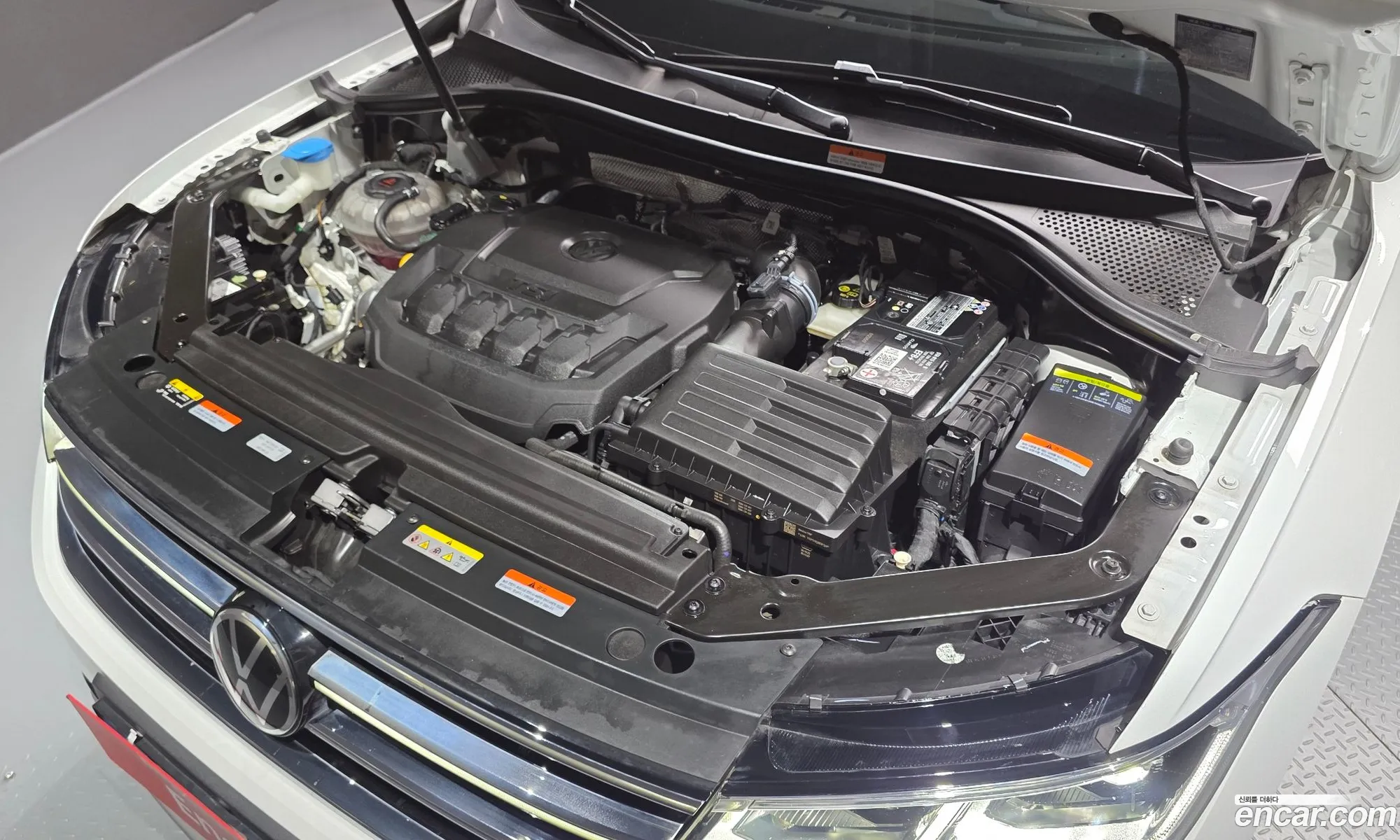 Volkswagen Tiguan Allspace 2023 — 18