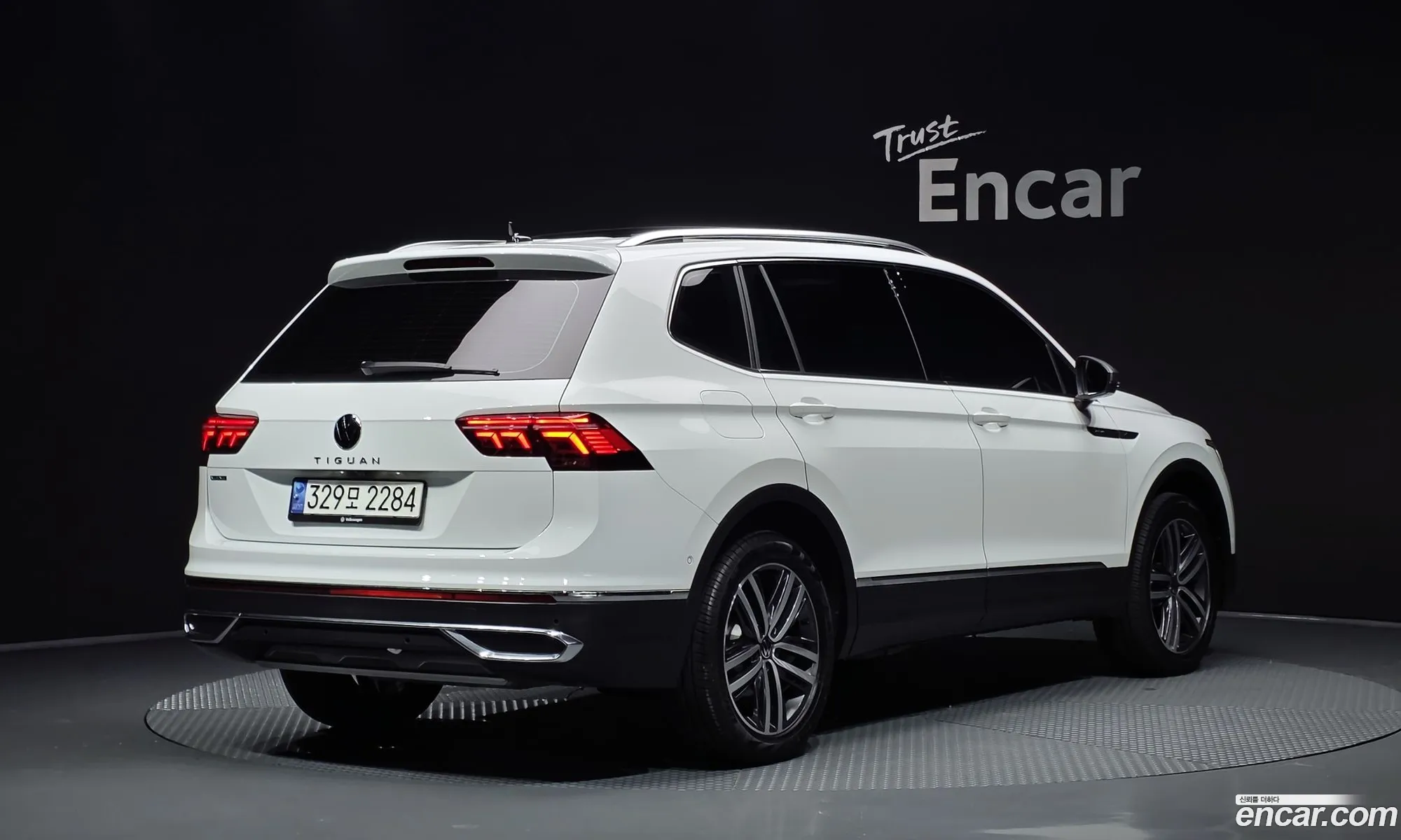 Volkswagen Tiguan Allspace 2023 — 30