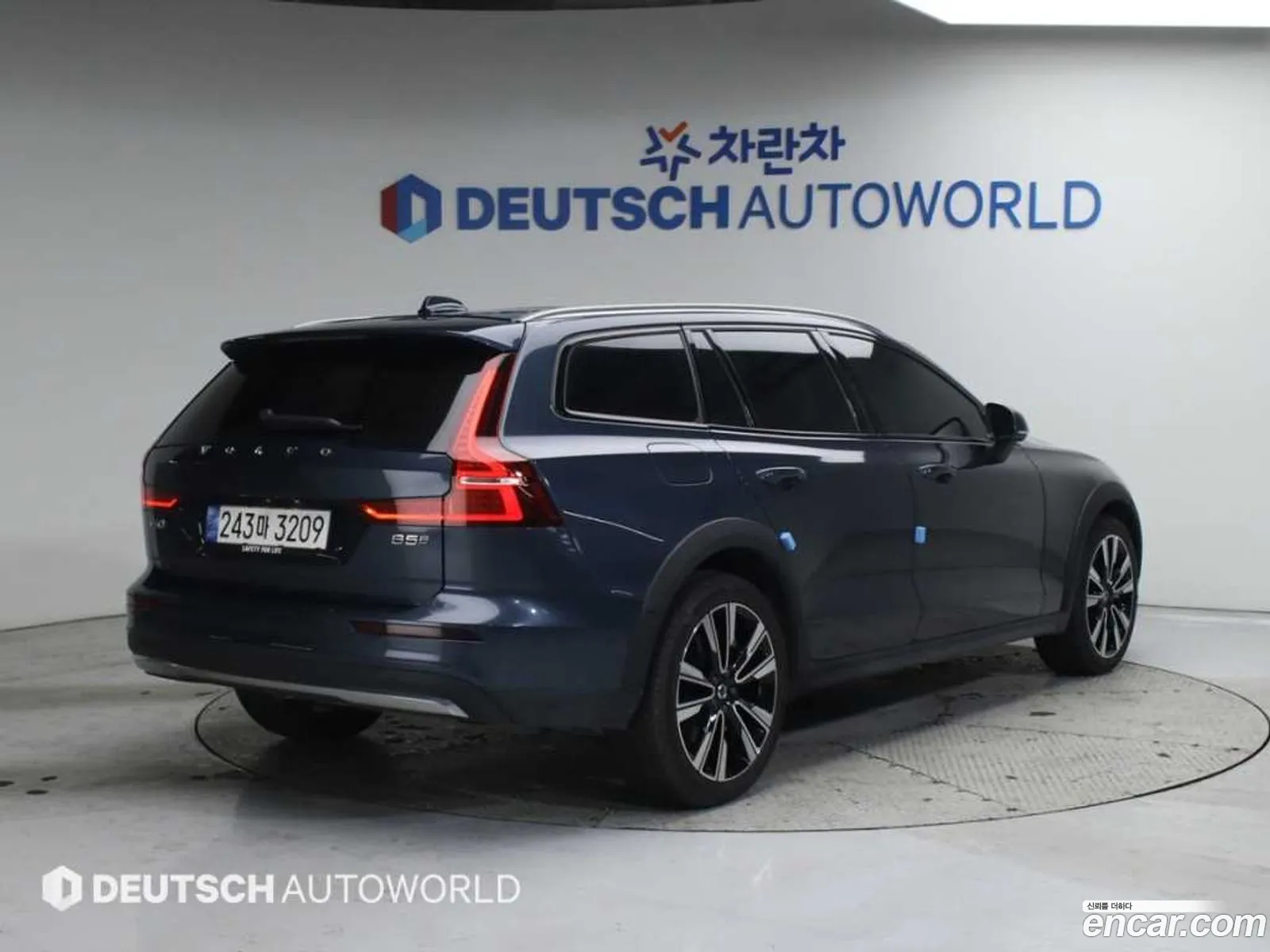 Volvo V60 Cross Country 2022 — 6
