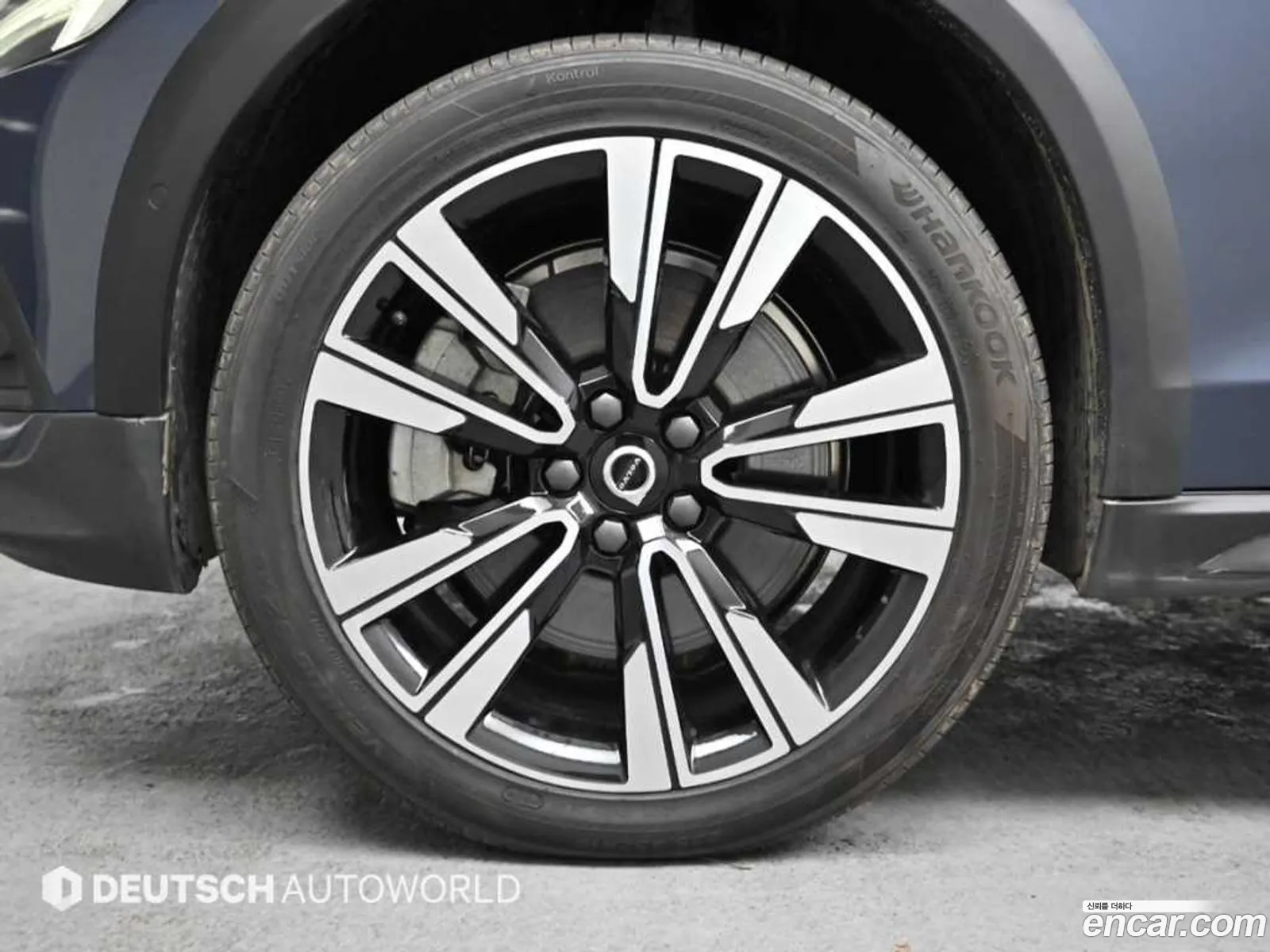 Volvo V60 Cross Country 2022 — 8