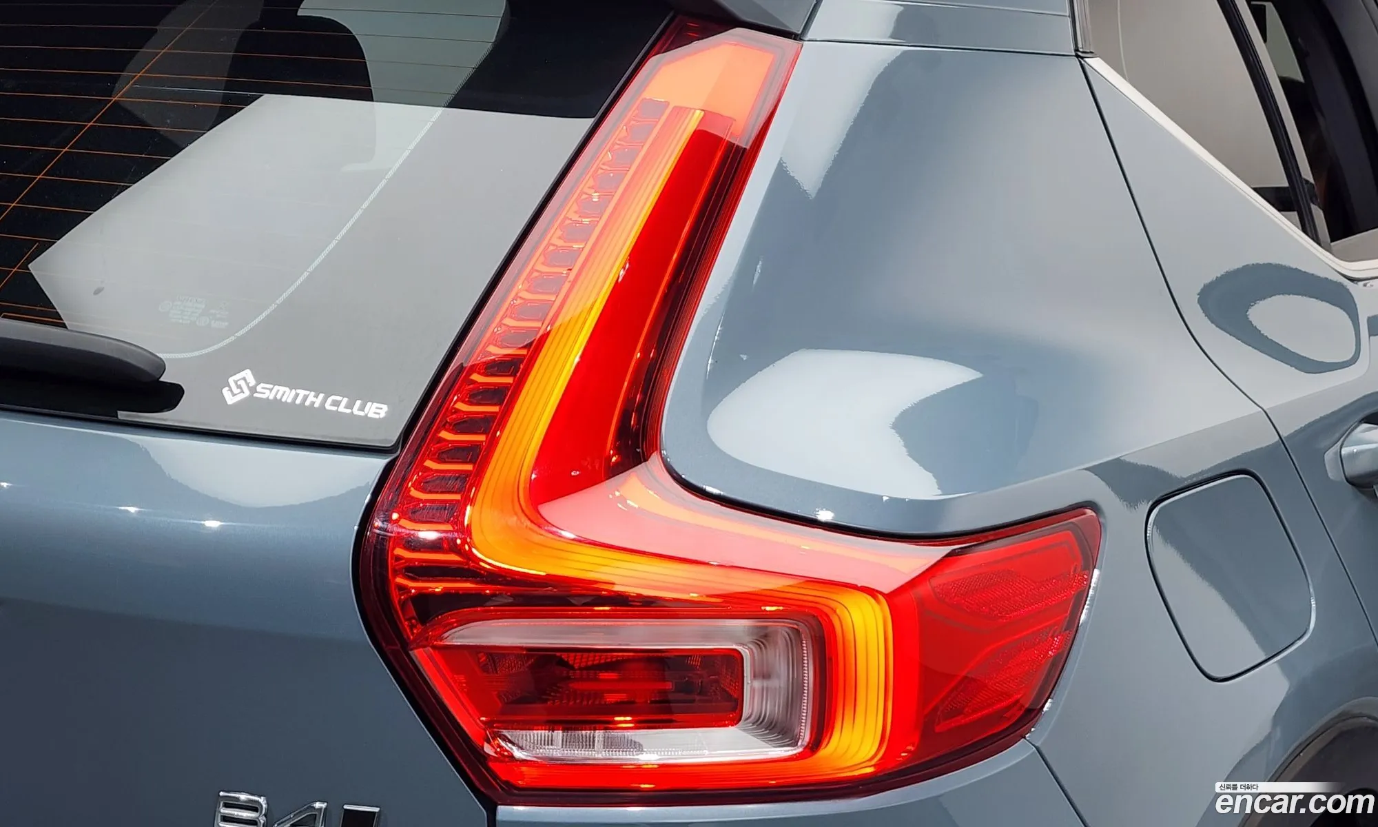 Volvo XC40 2021 — 19