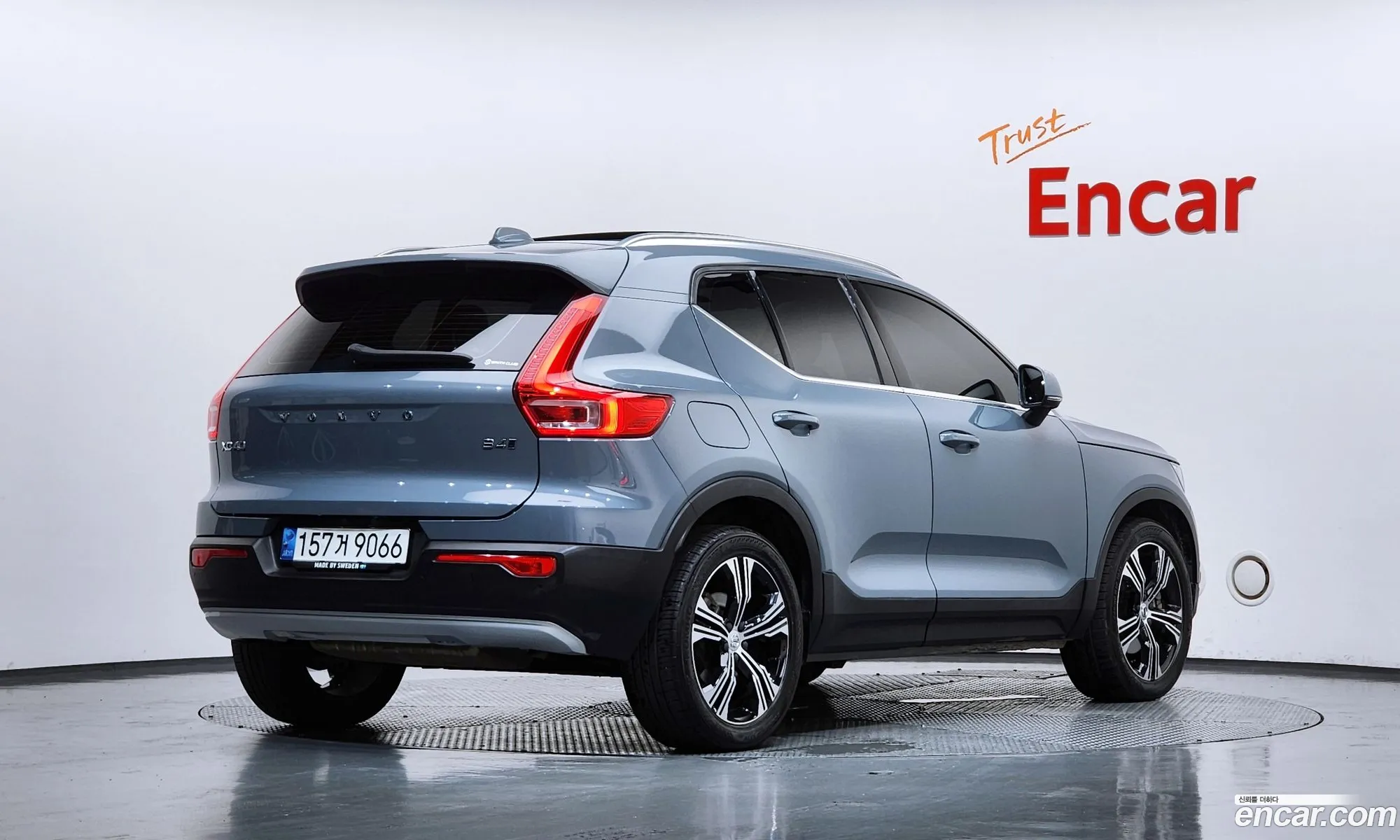 Volvo XC40 2021 — 31