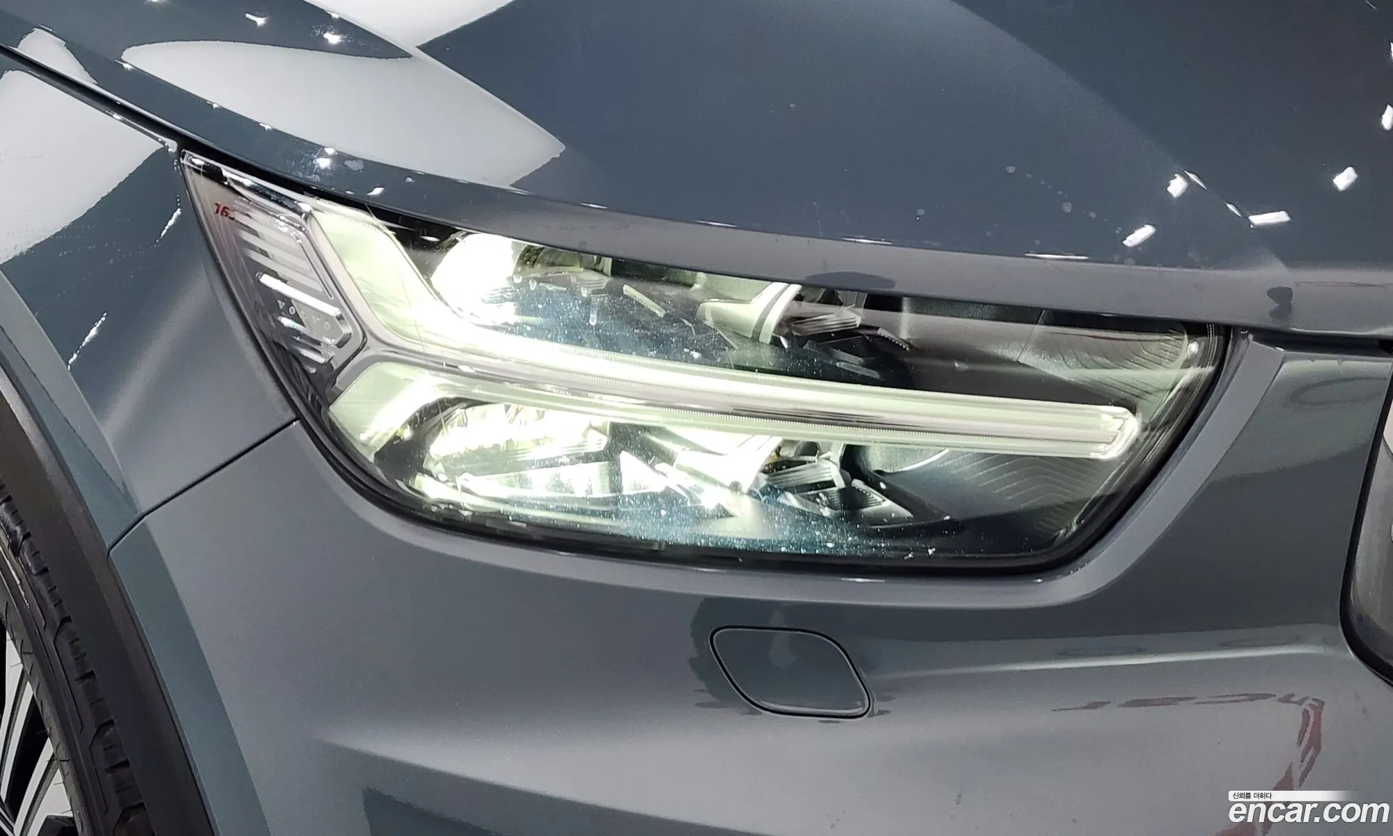 Volvo XC40 2021 — 8