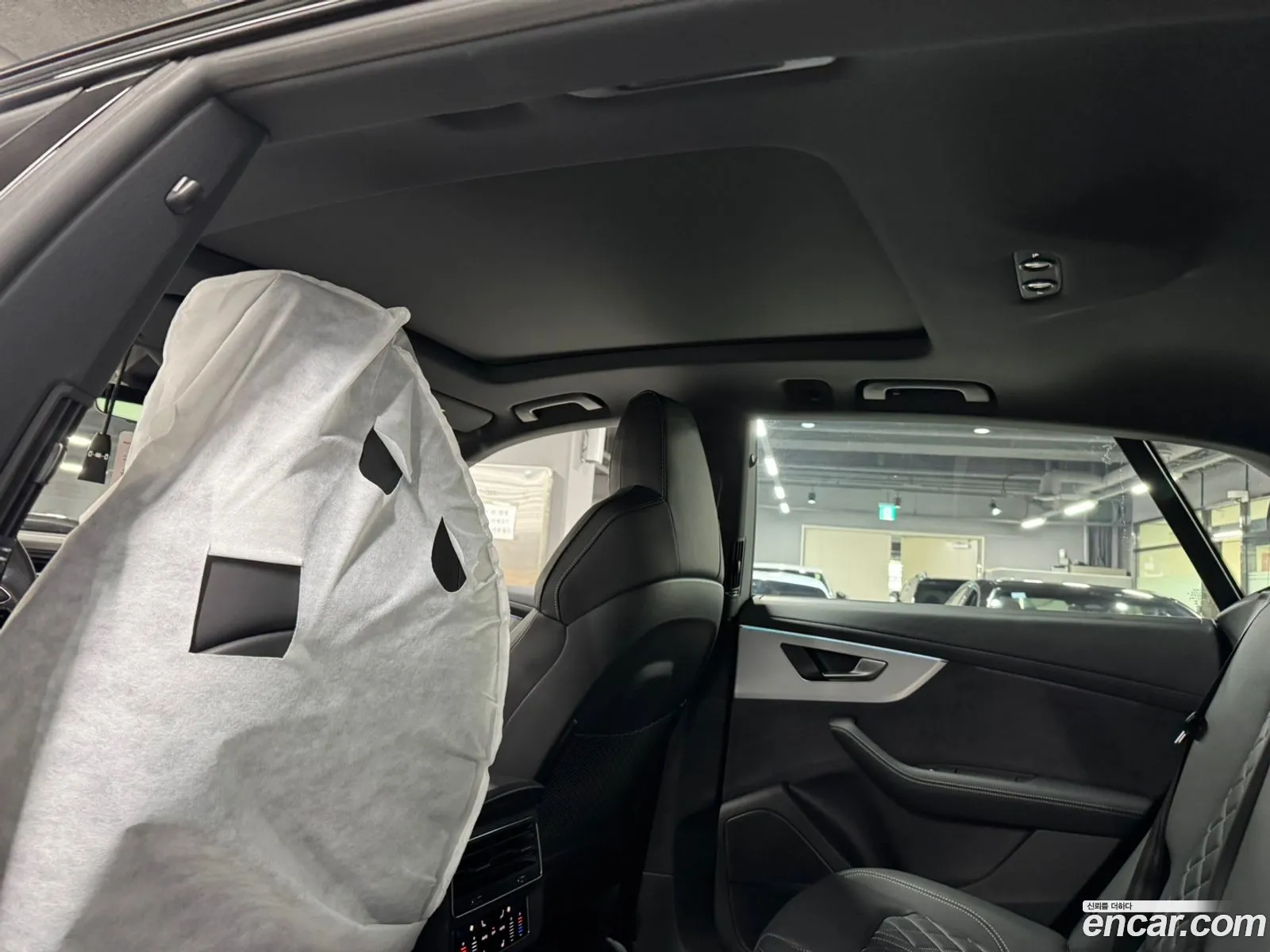 Audi Q8 2026 — 7