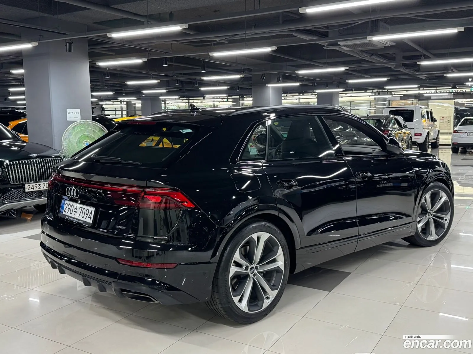Audi Q8 2026 — 12