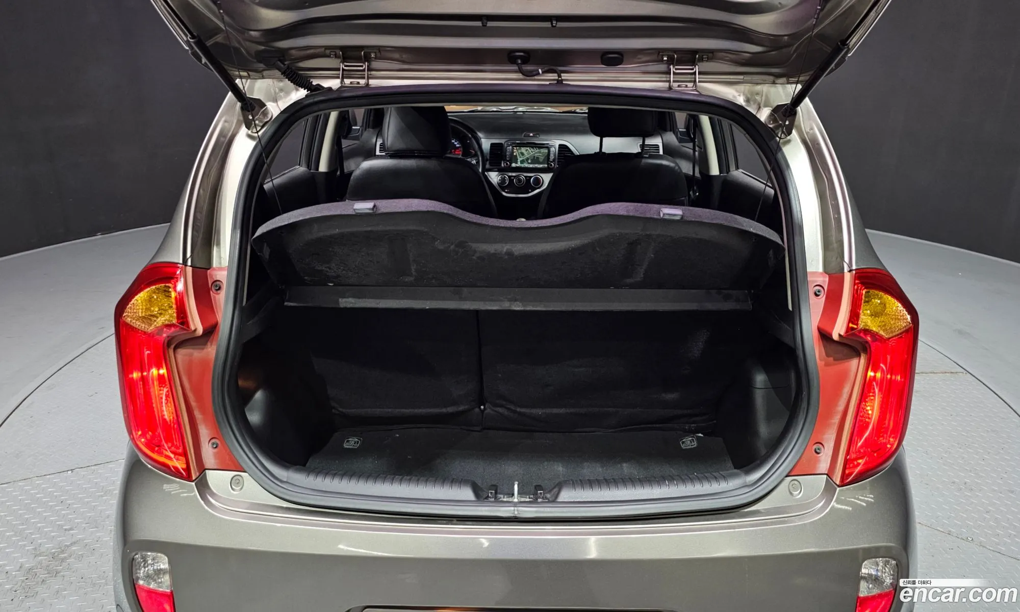 Kia Morning 2011 — 11