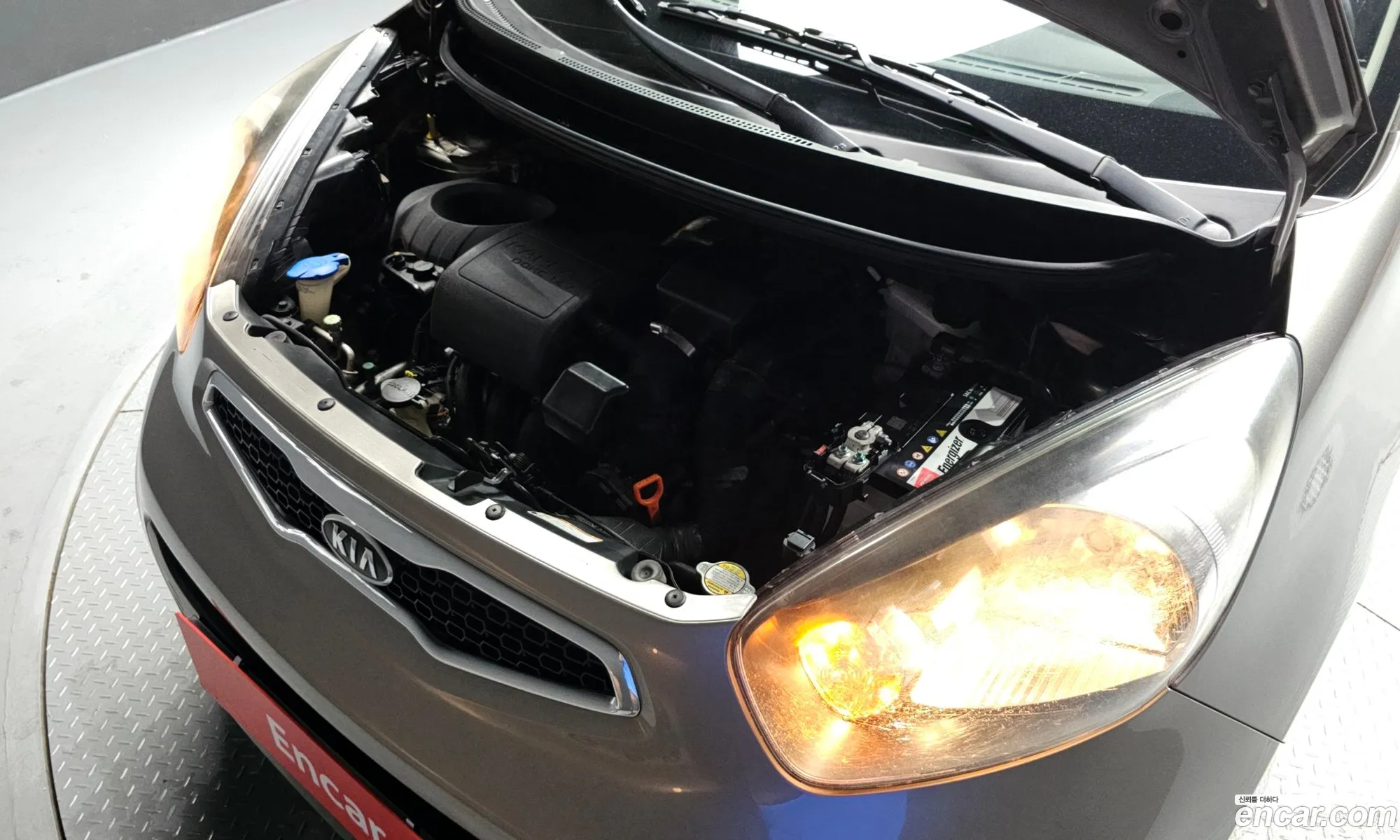 Kia Morning 2011 — 18