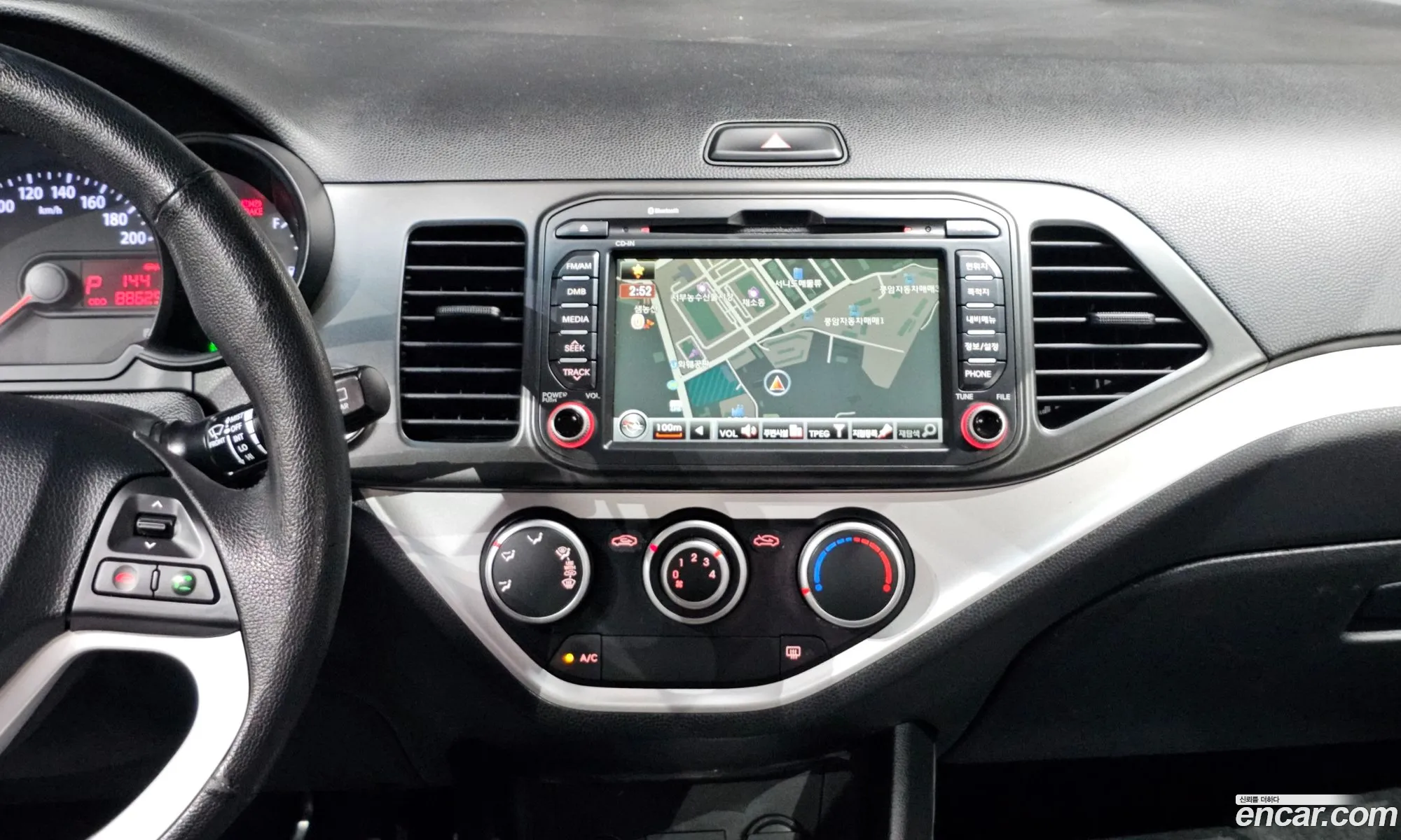 Kia Morning 2011 — 10