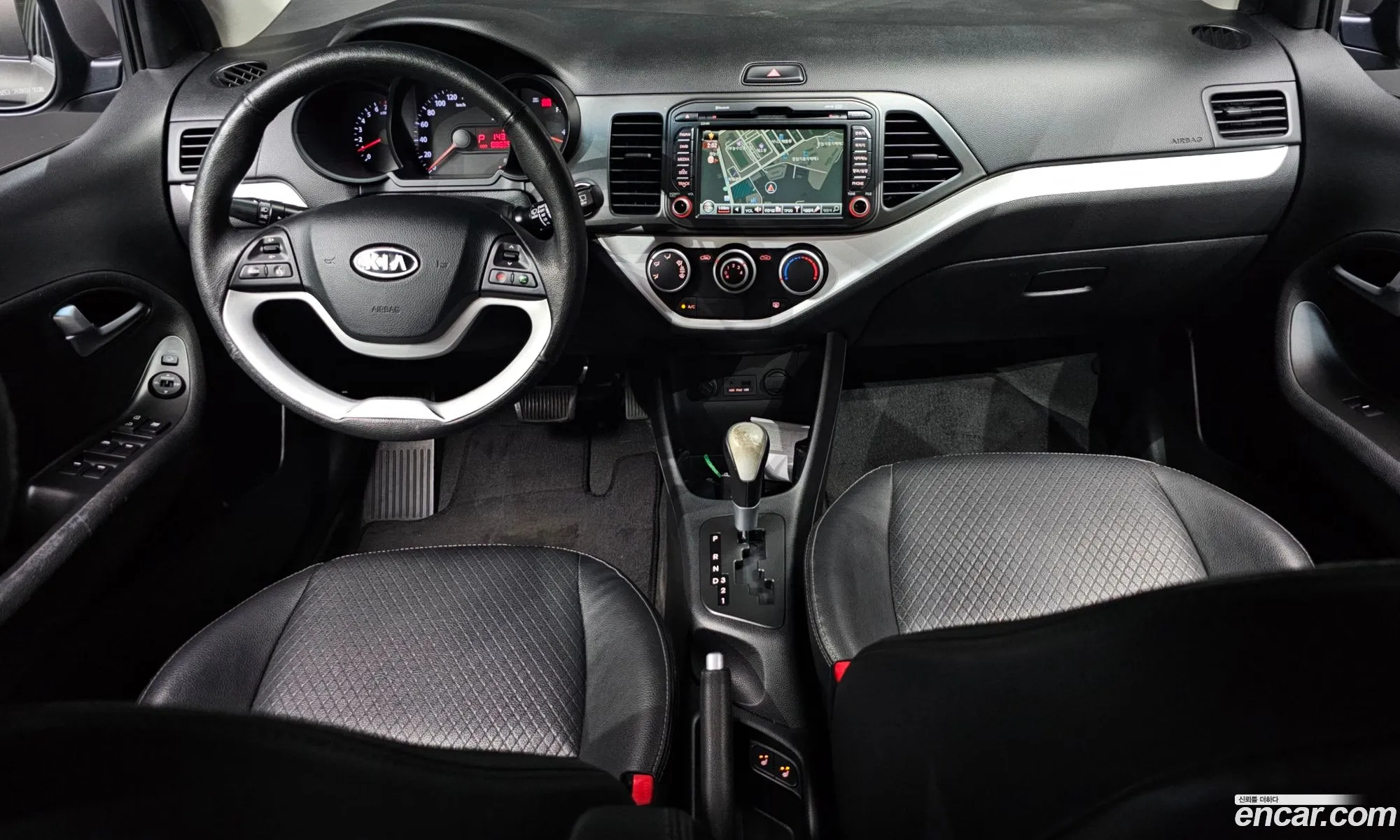 Kia Morning 2011 — 3
