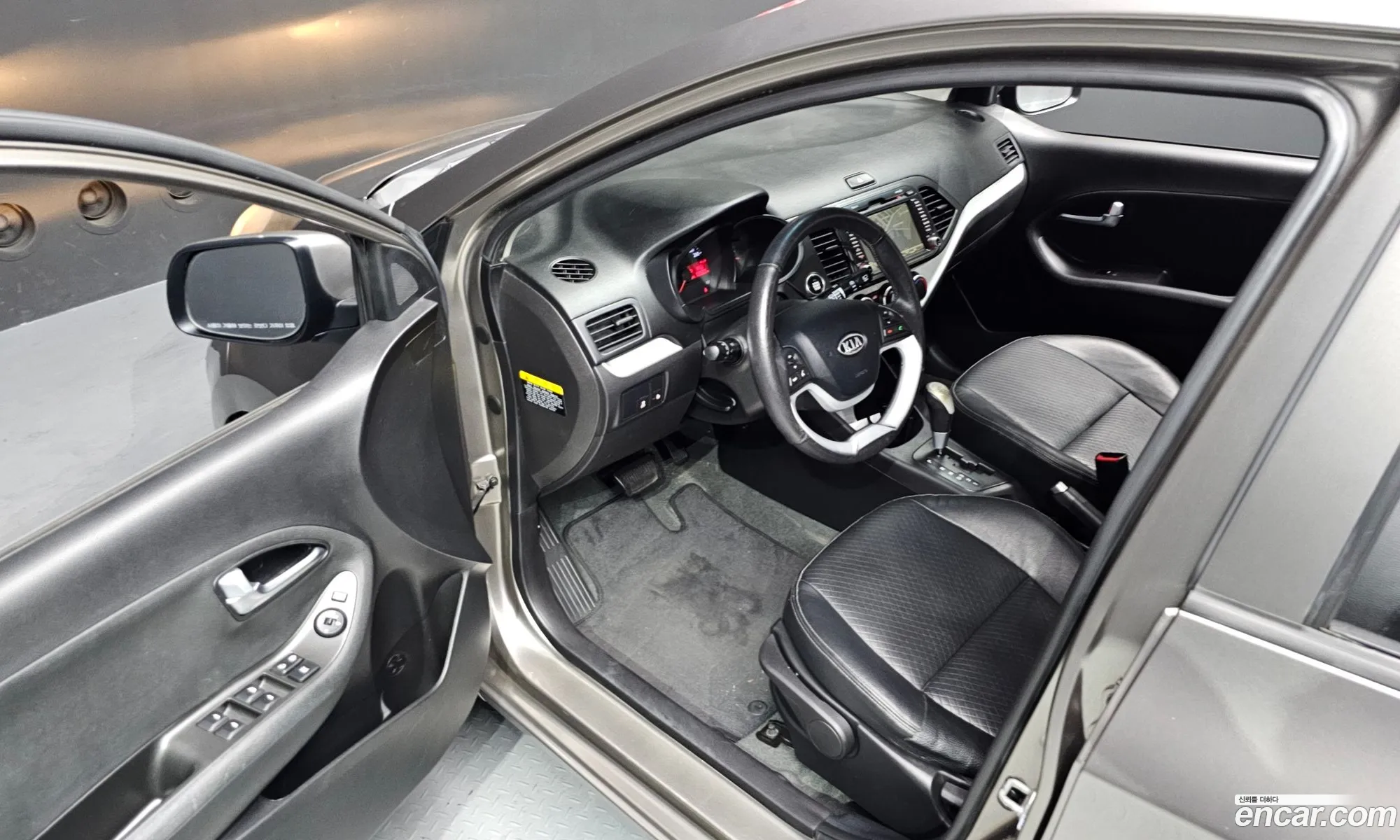 Kia Morning 2011 — 6