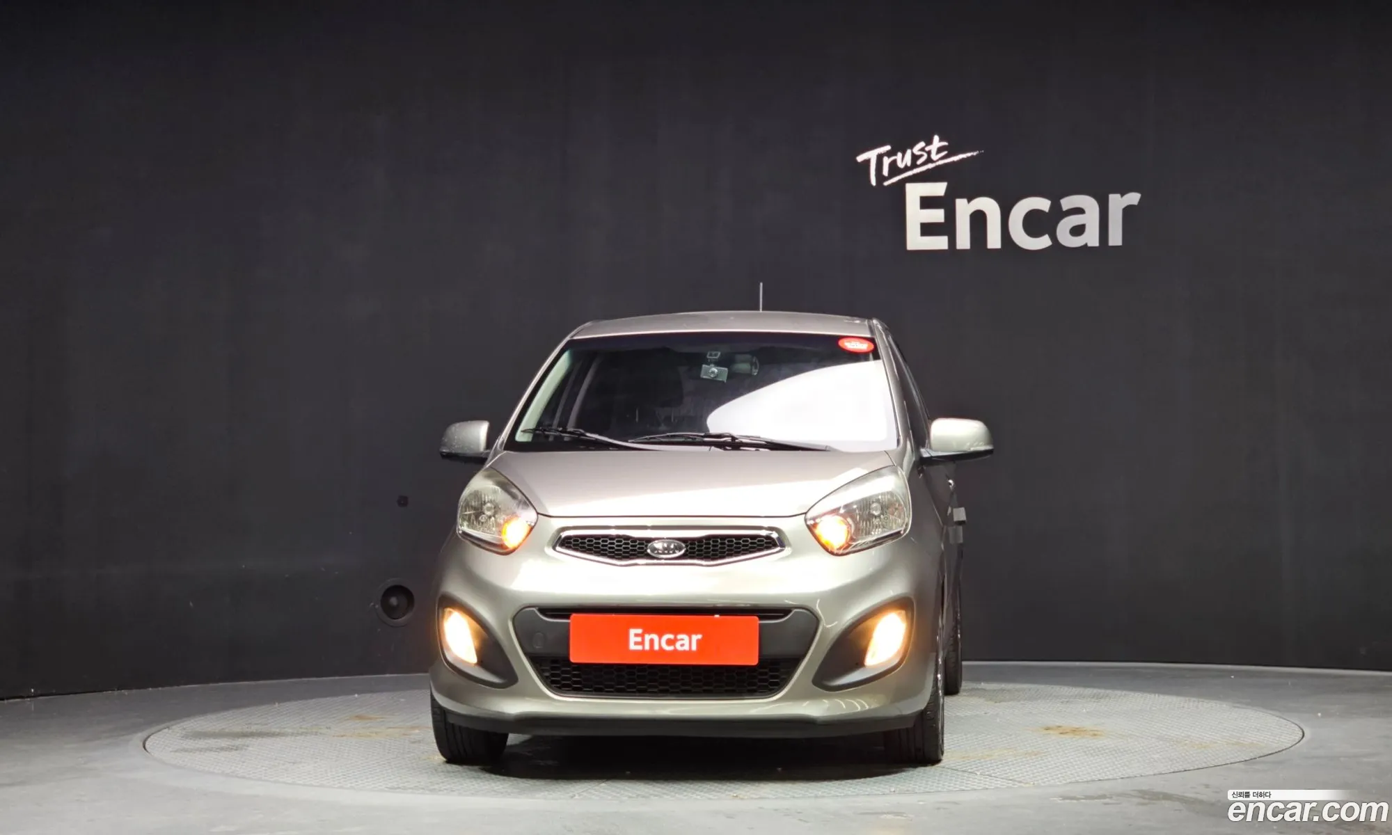 Kia Morning 2011 — 16