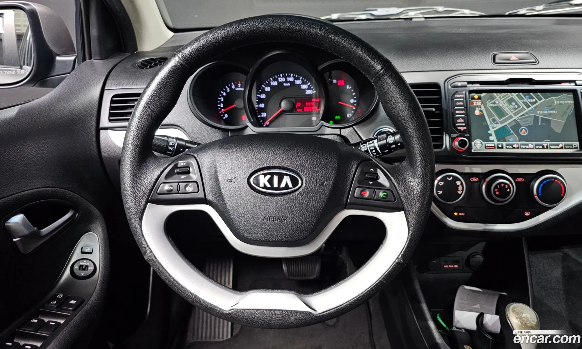 Kia Morning 2011 — 13