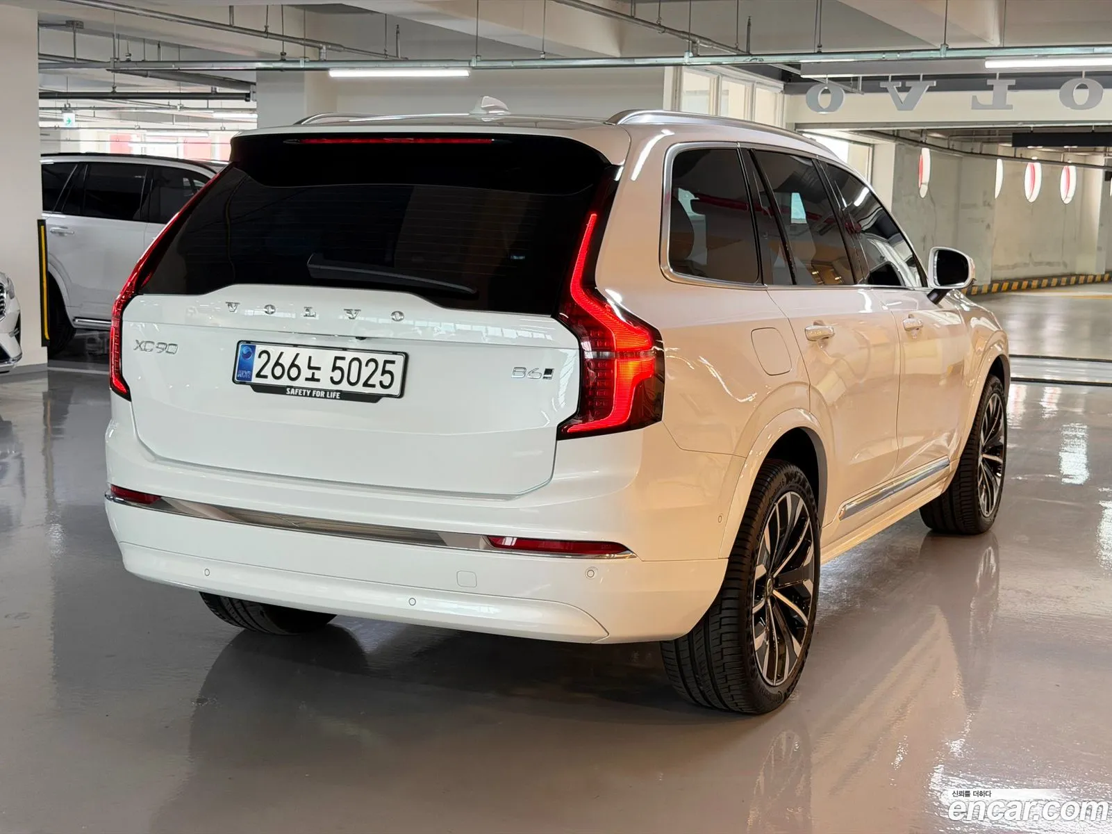 Volvo XC90 2026 — 8
