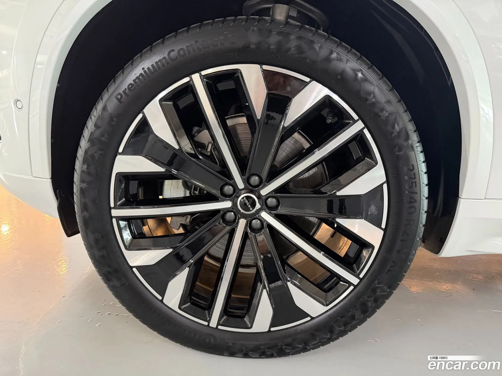 Volvo XC90 2026 — 7