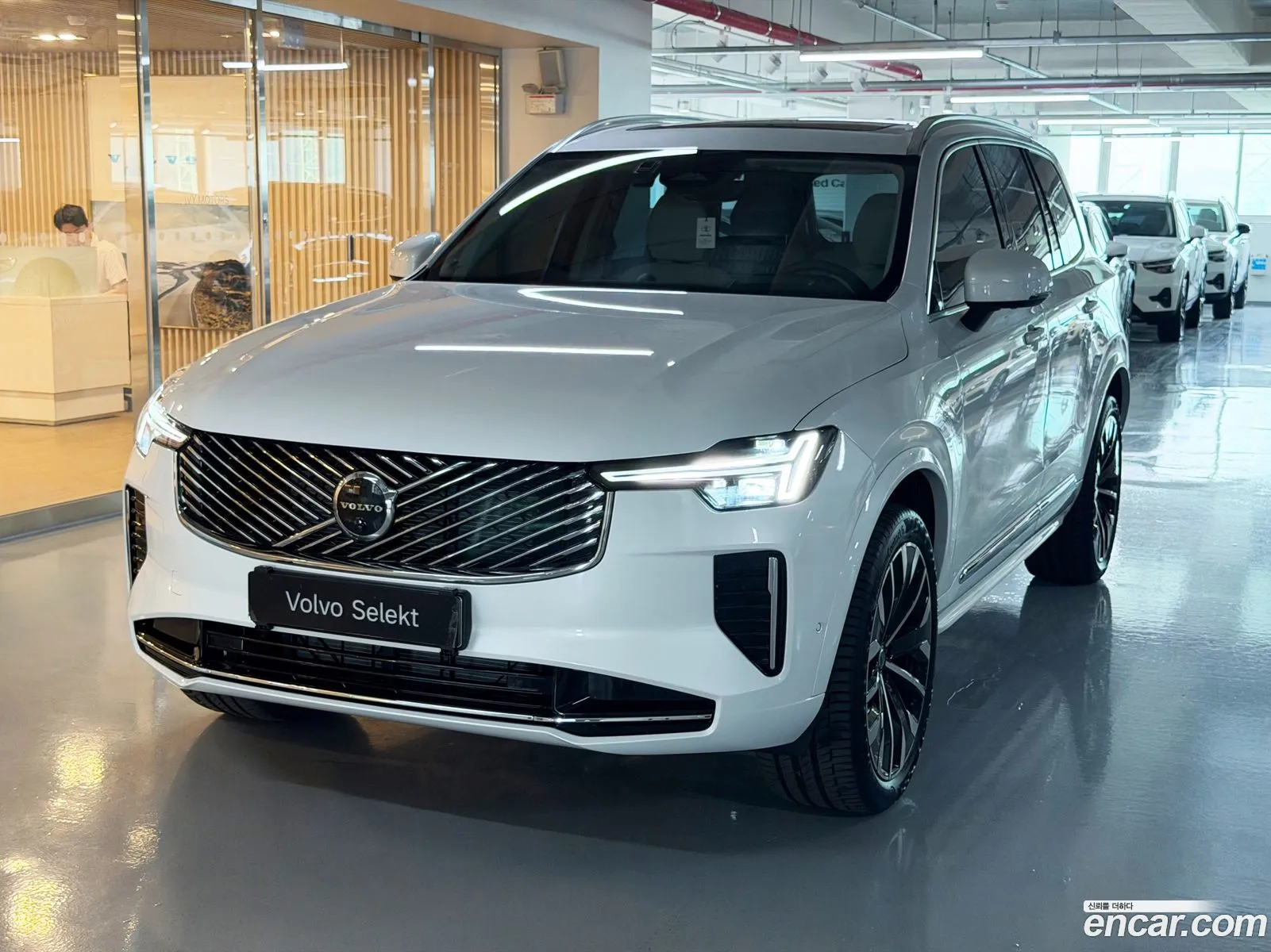 Volvo XC90 2026 — 14