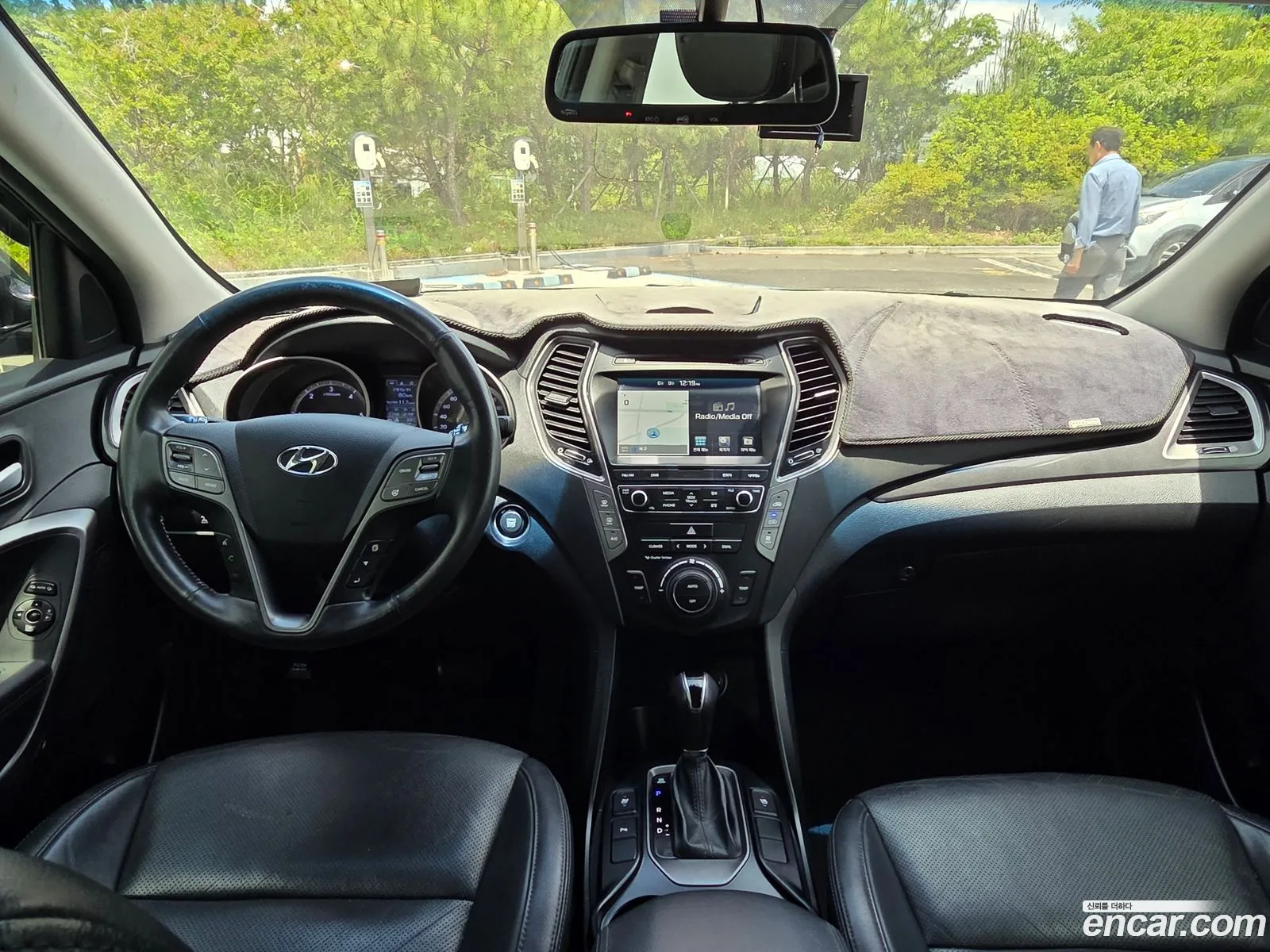 Hyundai Maxcruz 2015 — 8