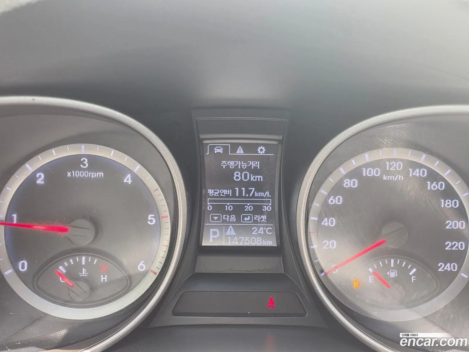 Hyundai Maxcruz 2015 — 2