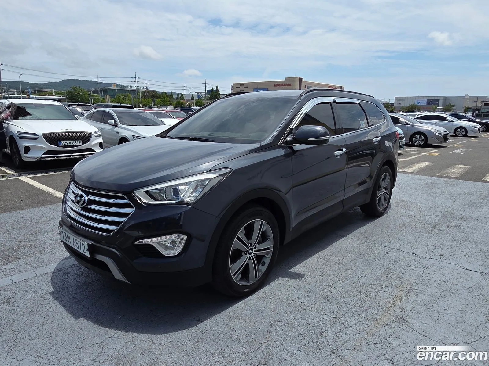 Hyundai Maxcruz 2015 — 4