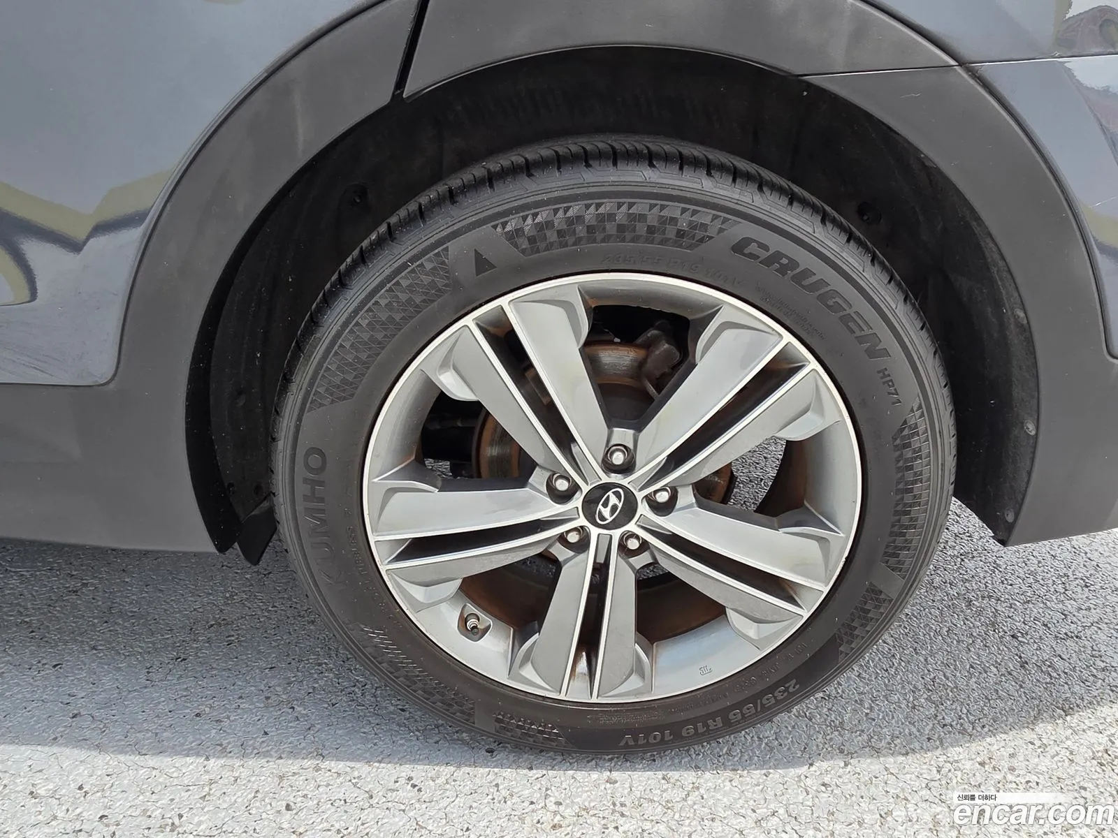 Hyundai Maxcruz 2015 — 12