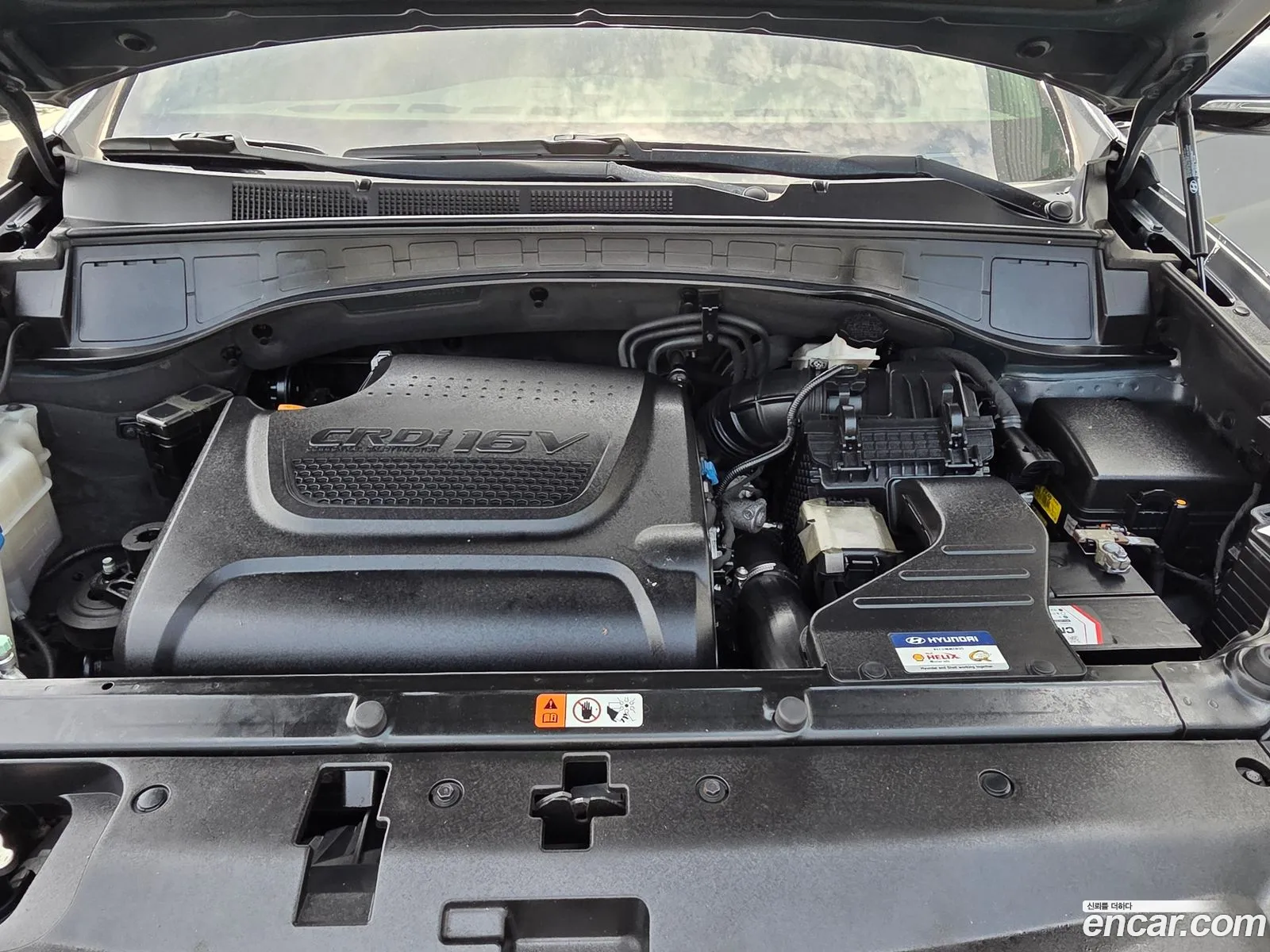 Hyundai Maxcruz 2015 — 6