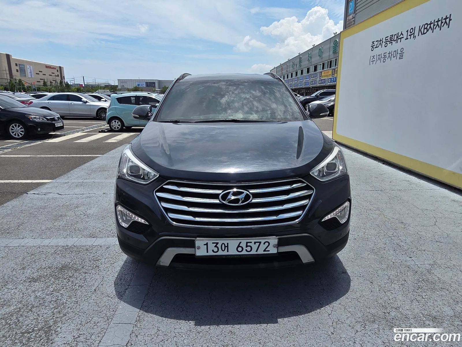 Hyundai Maxcruz 2015 — 3