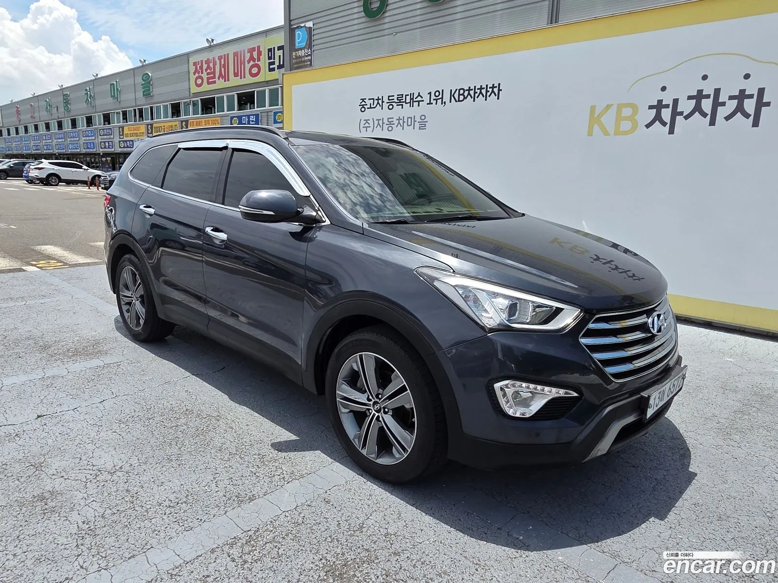 Hyundai Maxcruz 2015 — 11