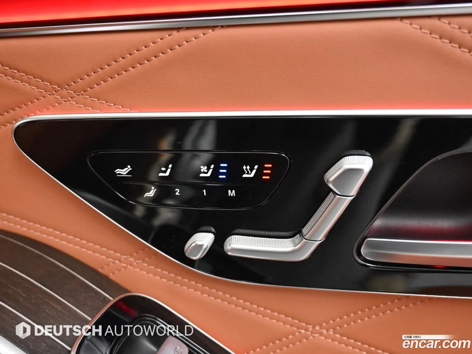 Mercedes-Benz S-Class W223 2022 — 14