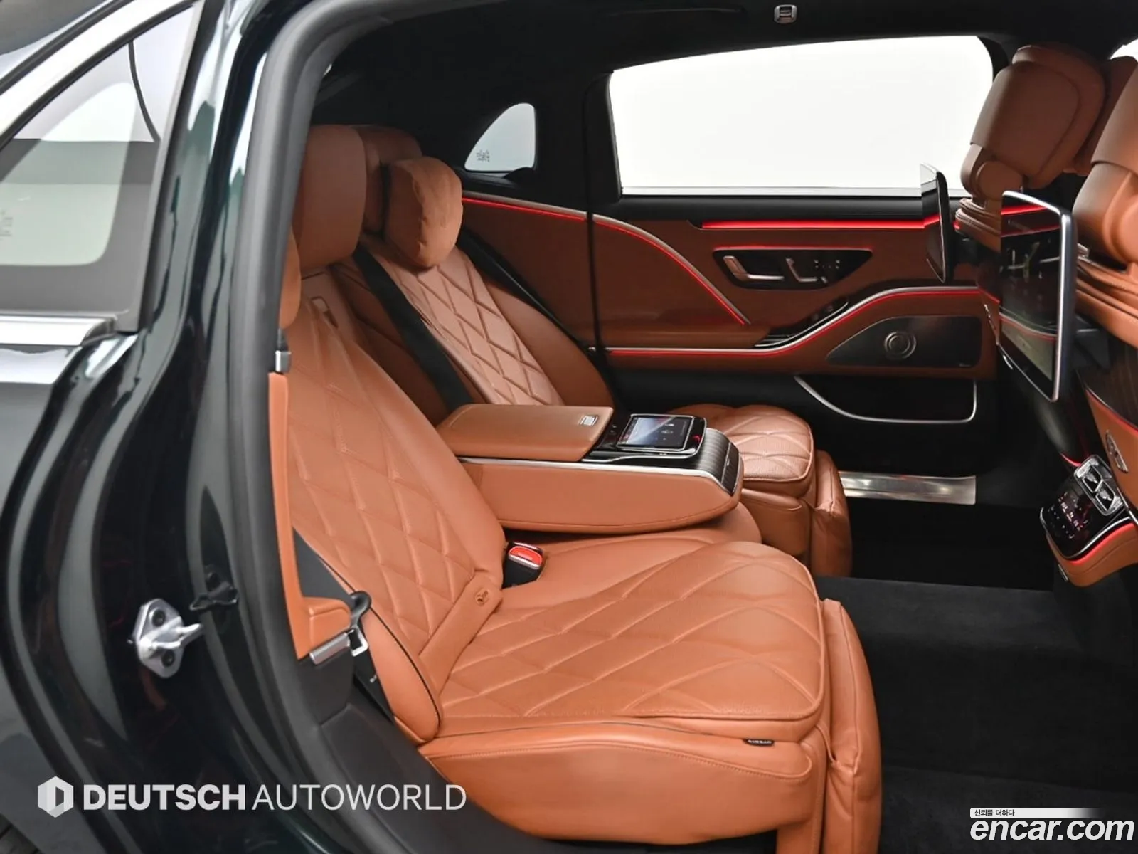 Mercedes-Benz S-Class W223 2022 — 4