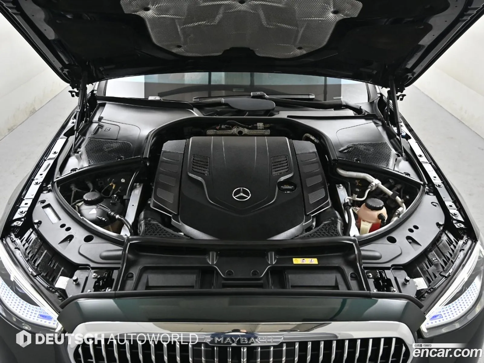 Mercedes-Benz S-Class W223 2022 — 15