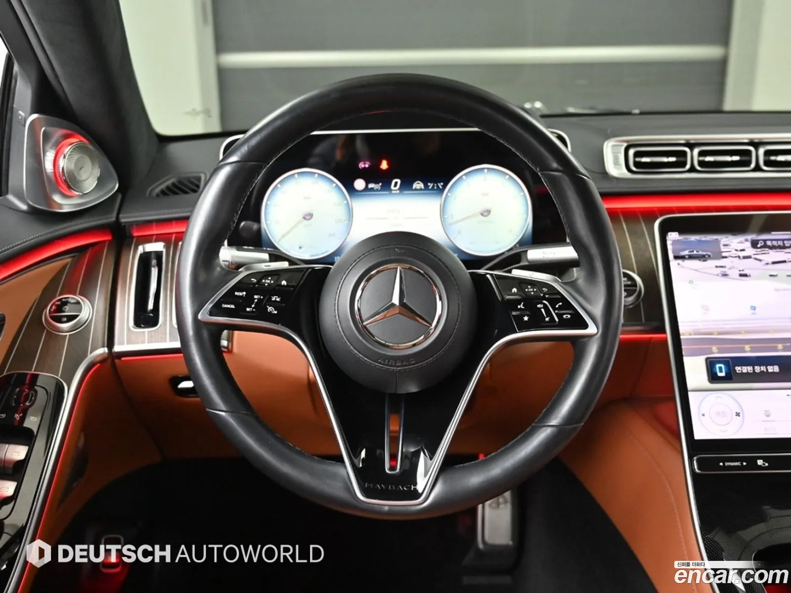 Mercedes-Benz S-Class W223 2022 — 10